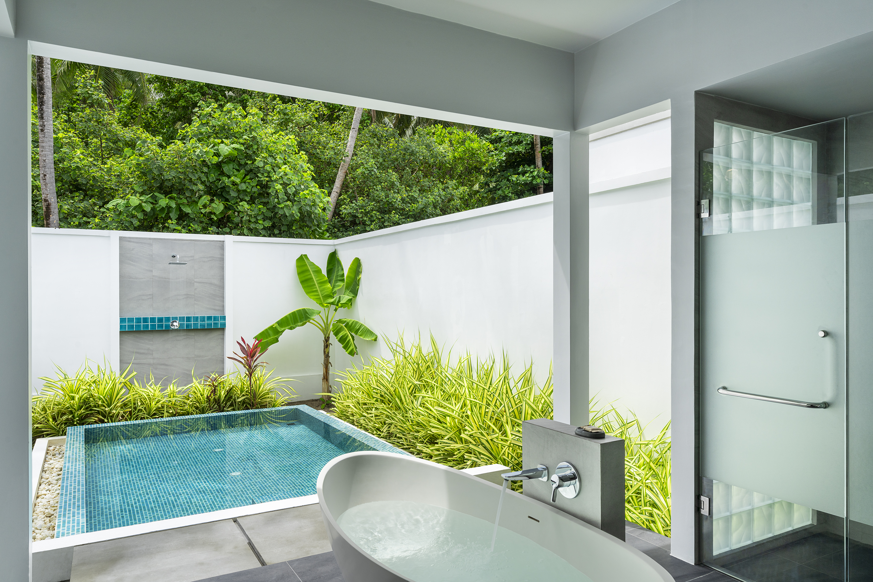 Dhigali Maldives - Bild 4