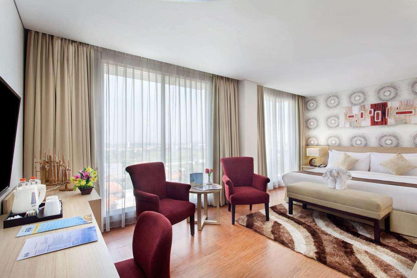 Days Hotel And Suites by Wyndham Jakarta Airport