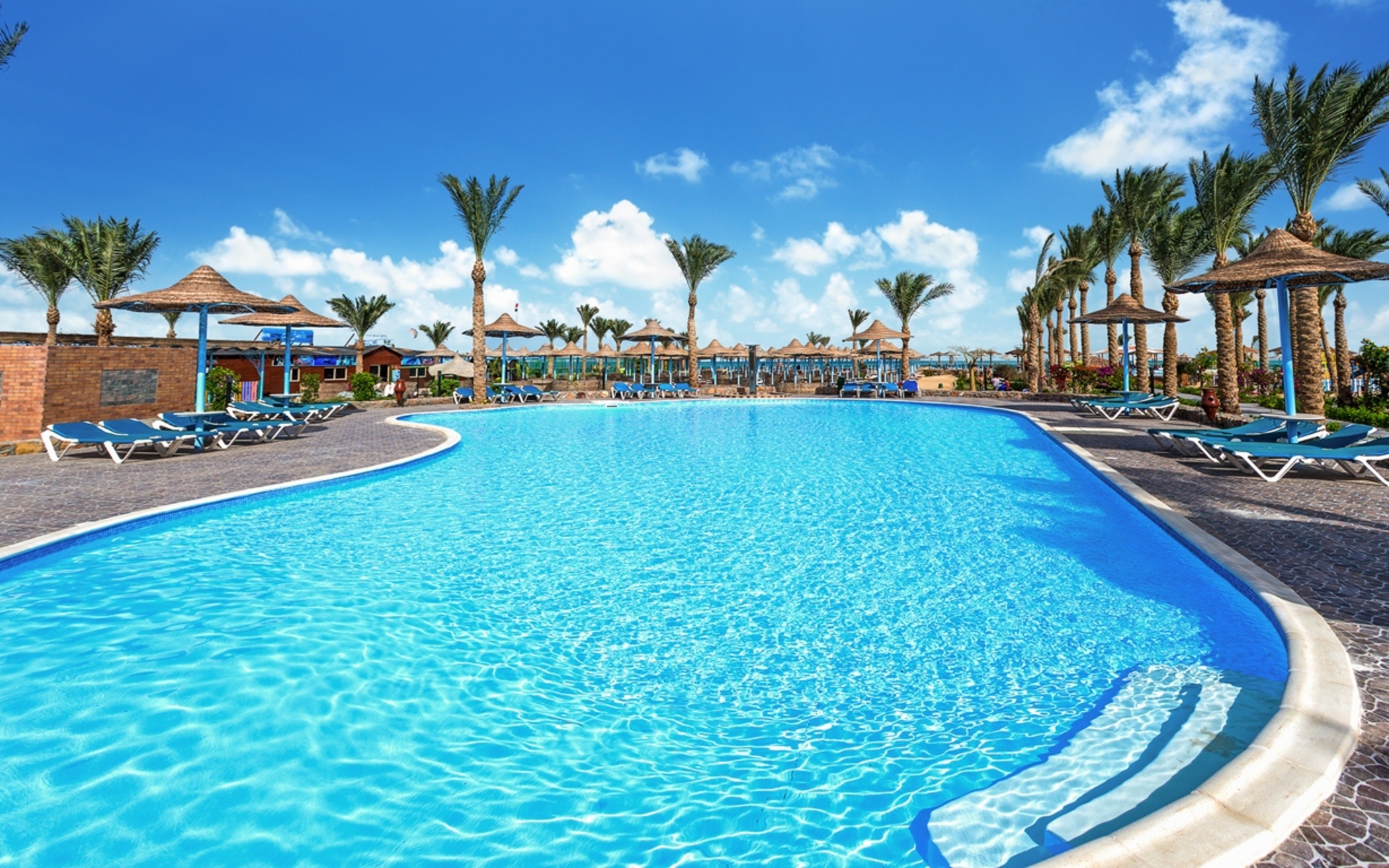 Hawaii Le Jardin Aqua Park Resort Hurghada, Hurghada, Egypt