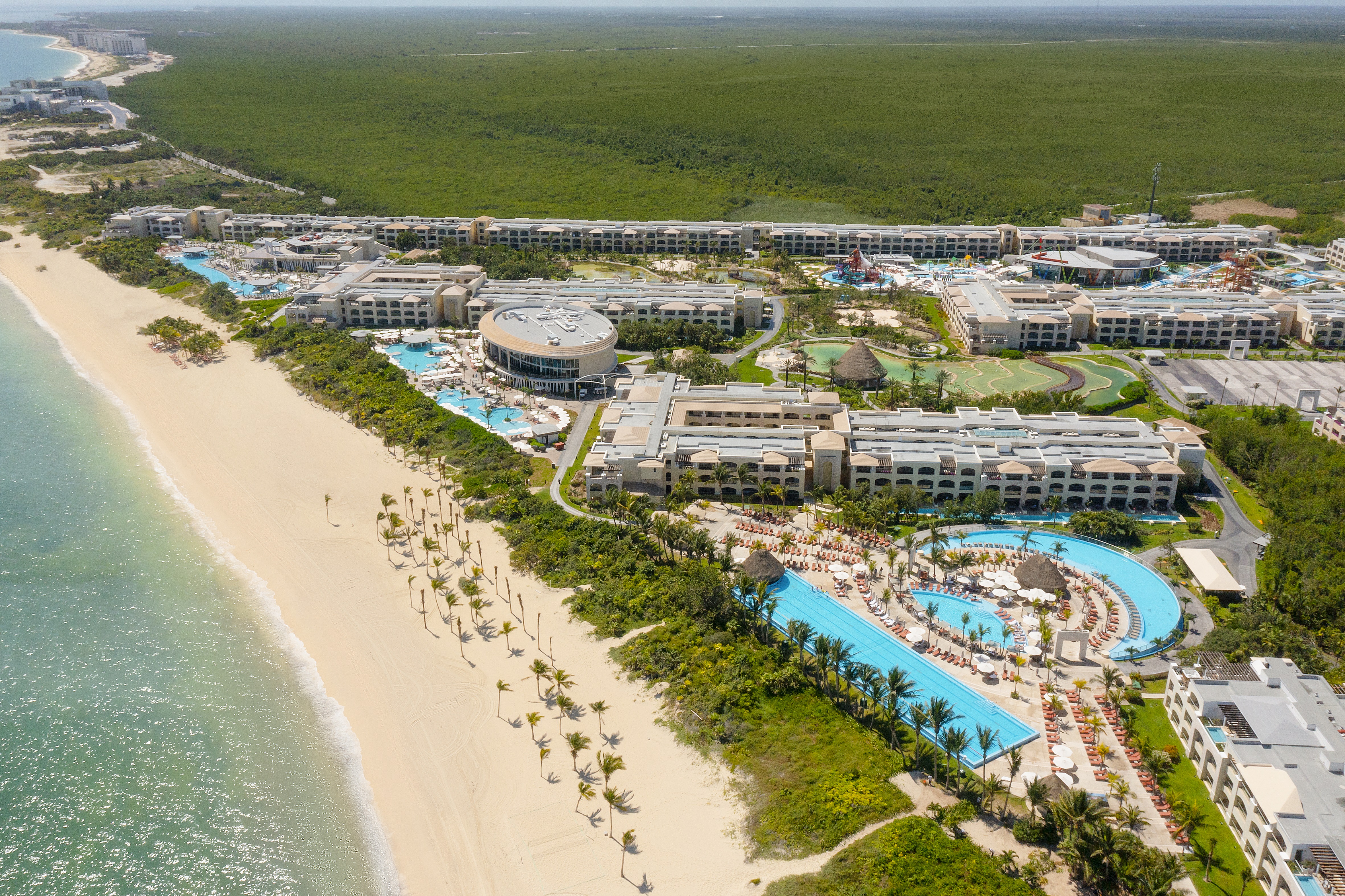 The Grand at Moon Palace - All inclusive