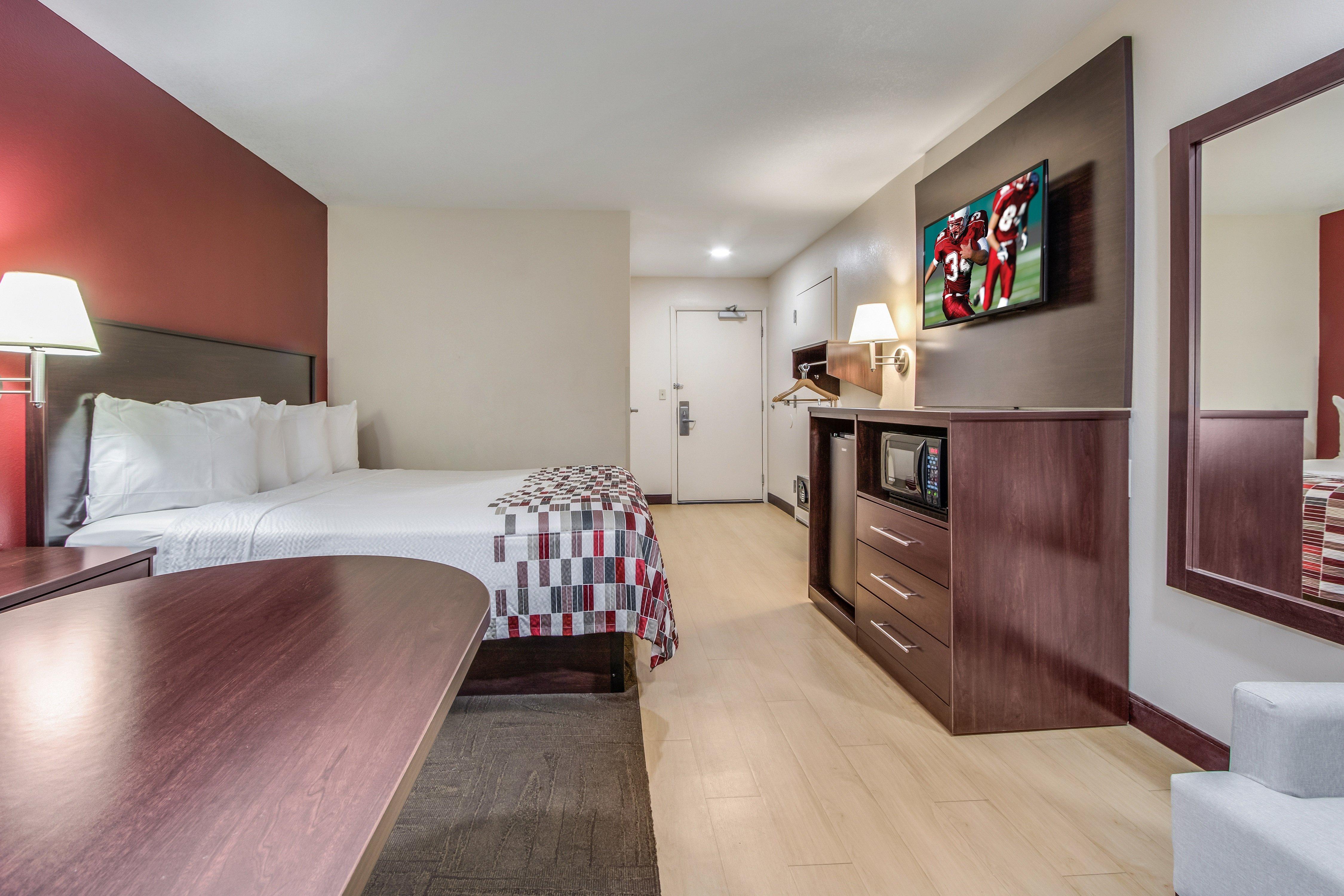 Red Roof Inn Phoenix North – I-17 at Bell Rd