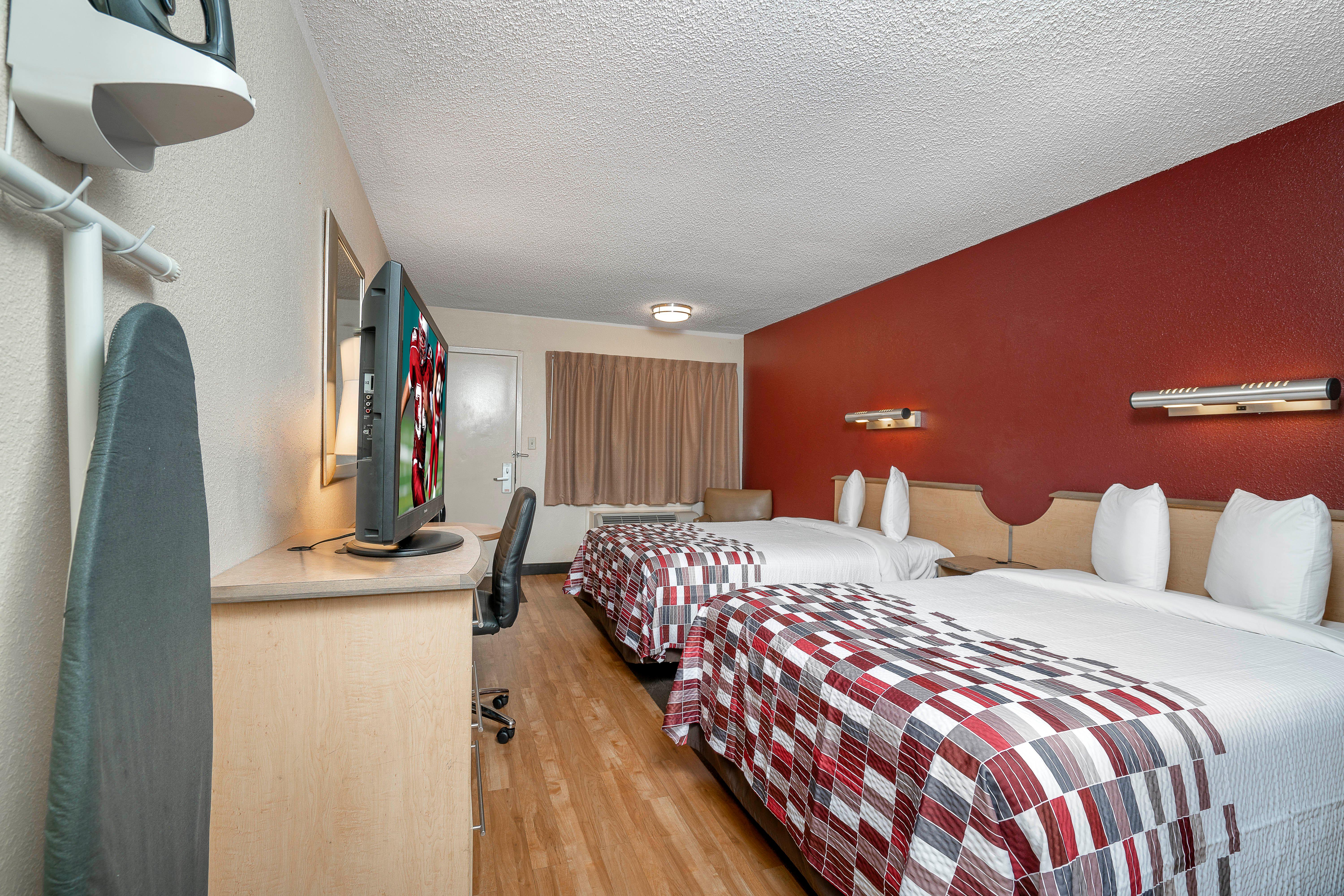 Red Roof Inn Chapel Hill - UNC