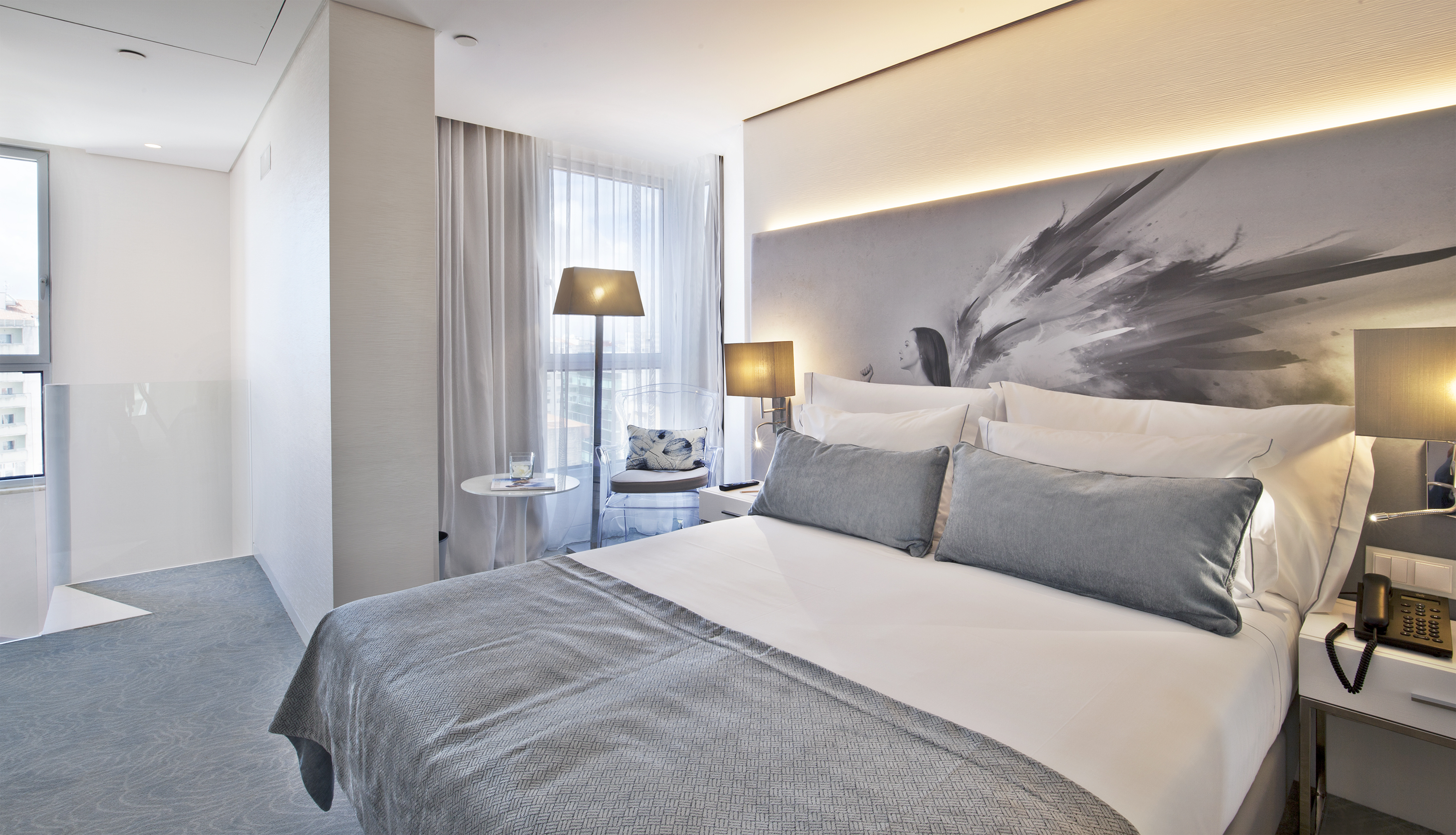 Hotel White Lisboa by null