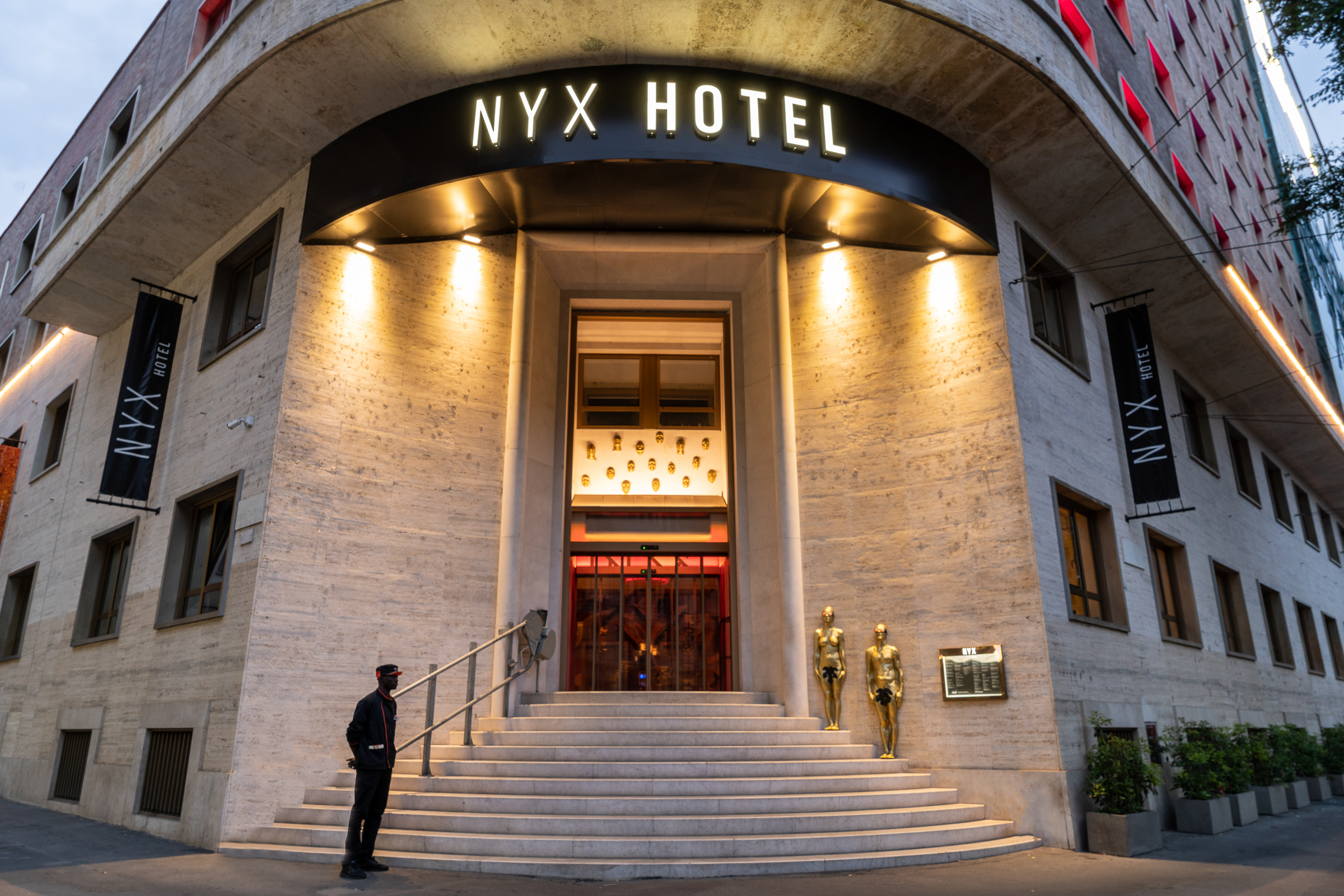 NYX Hotel Milan by Leonardo Hotels - photo