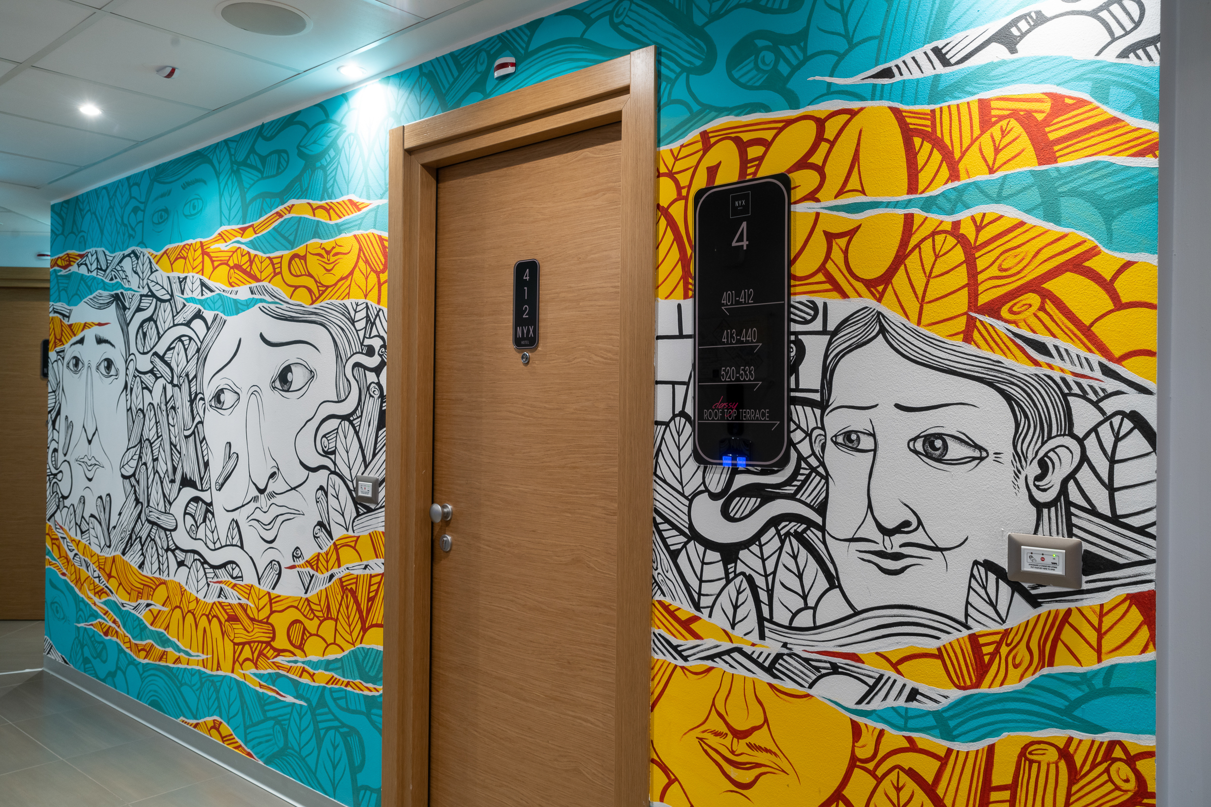 NYX Hotel Milan by Leonardo Hotels - photo