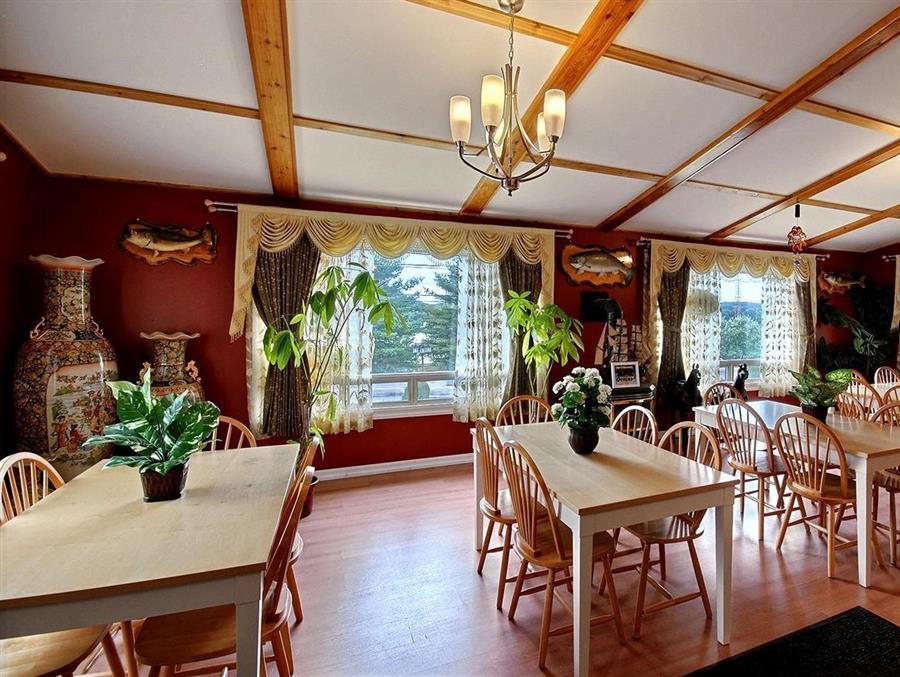 Knights Inn Huntsville, ON by null