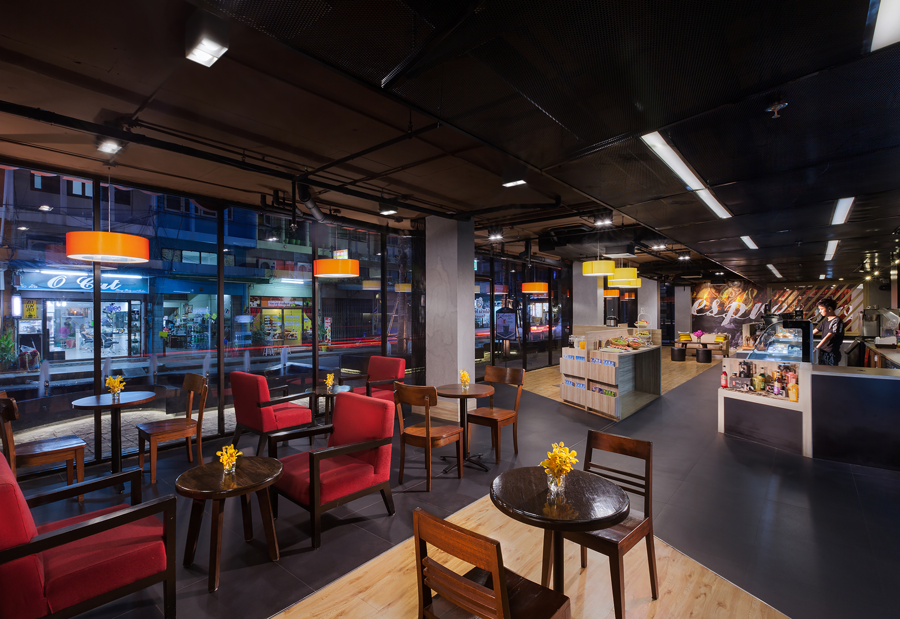Citadines Grand Central Sri Racha