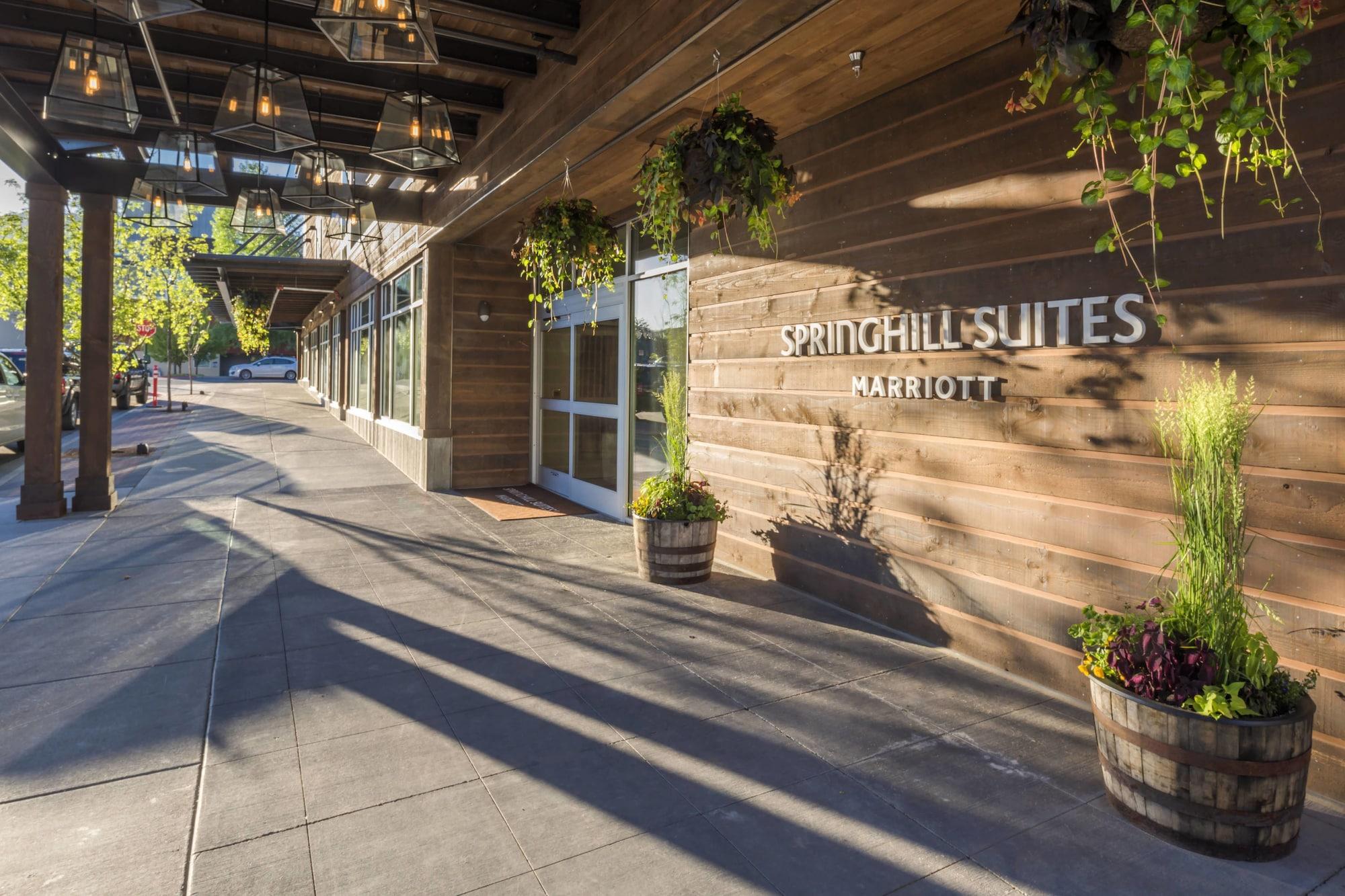 SpringHill Suites by Marriott Jackson Hole image