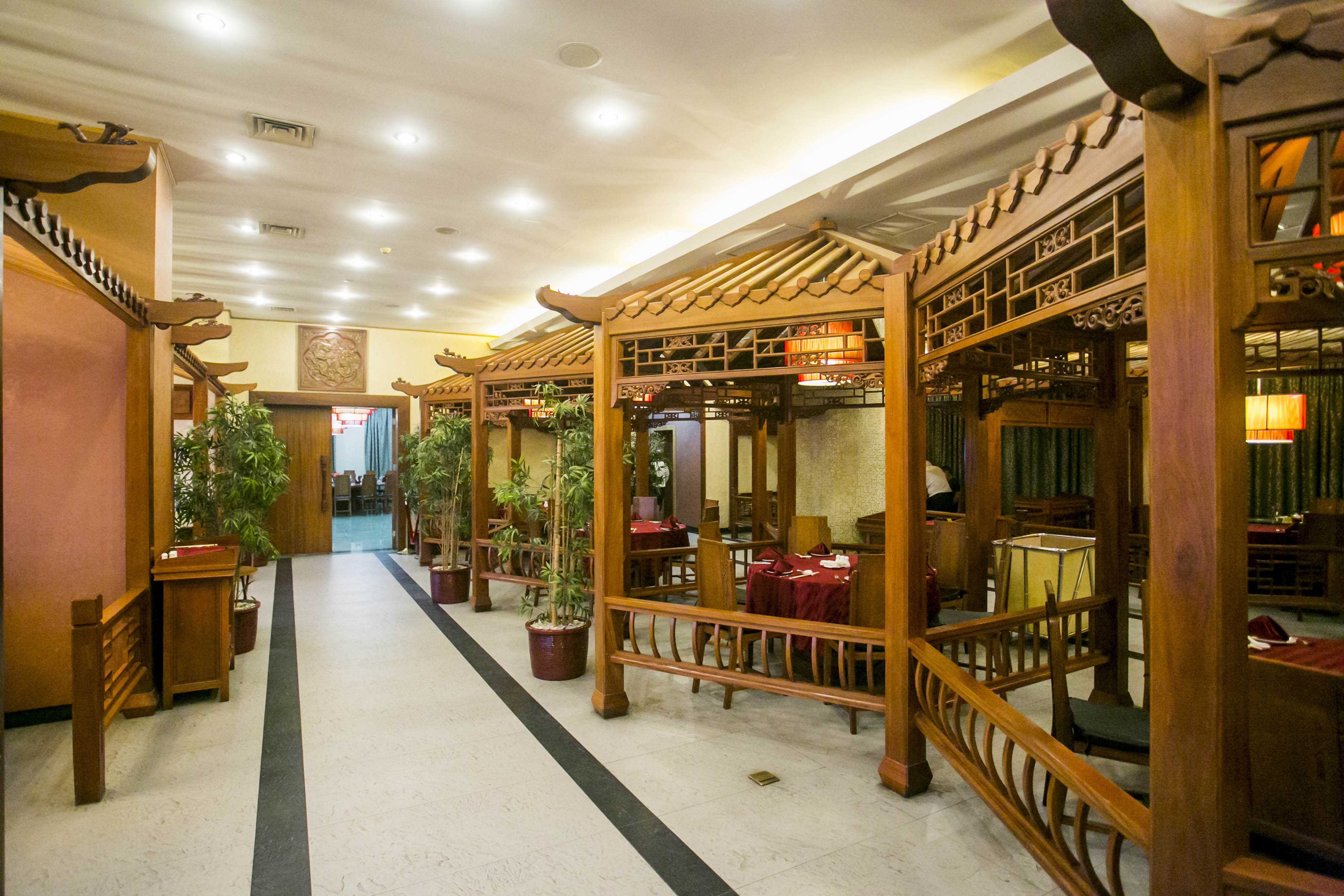 Lagos Oriental Hotel