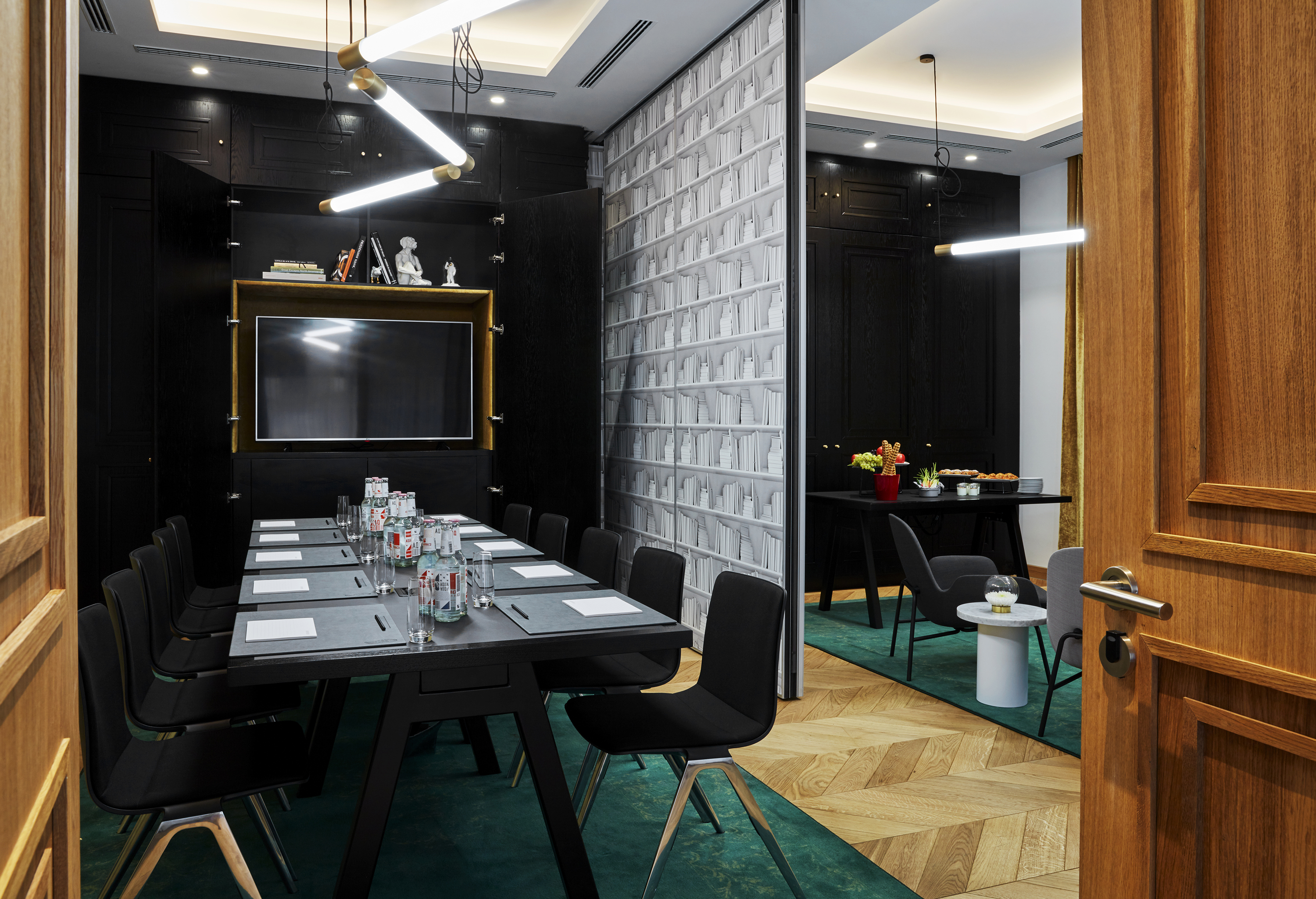 Roomers Munich by null