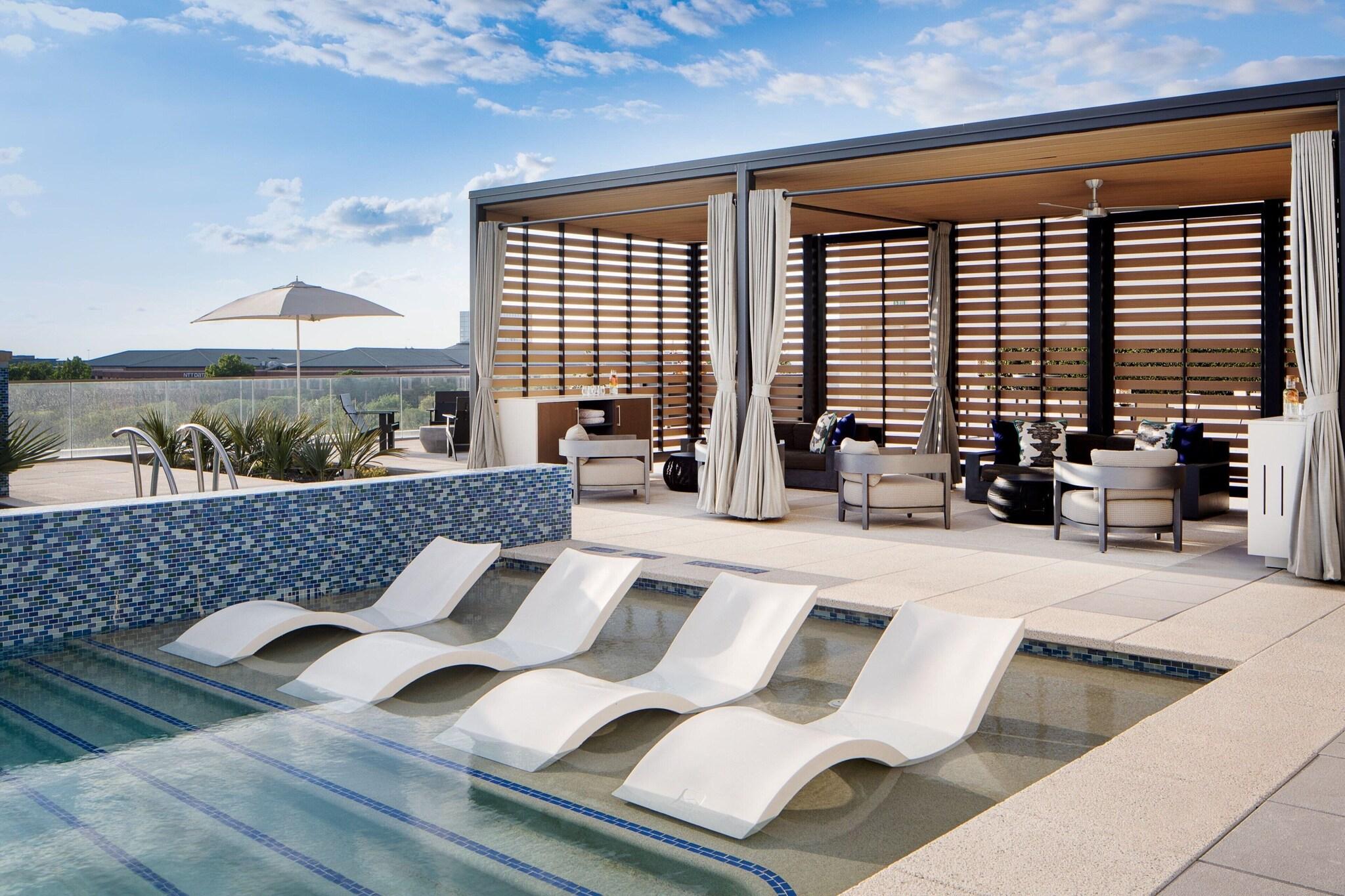 Renaissance Dallas at Plano Legacy West Hotel