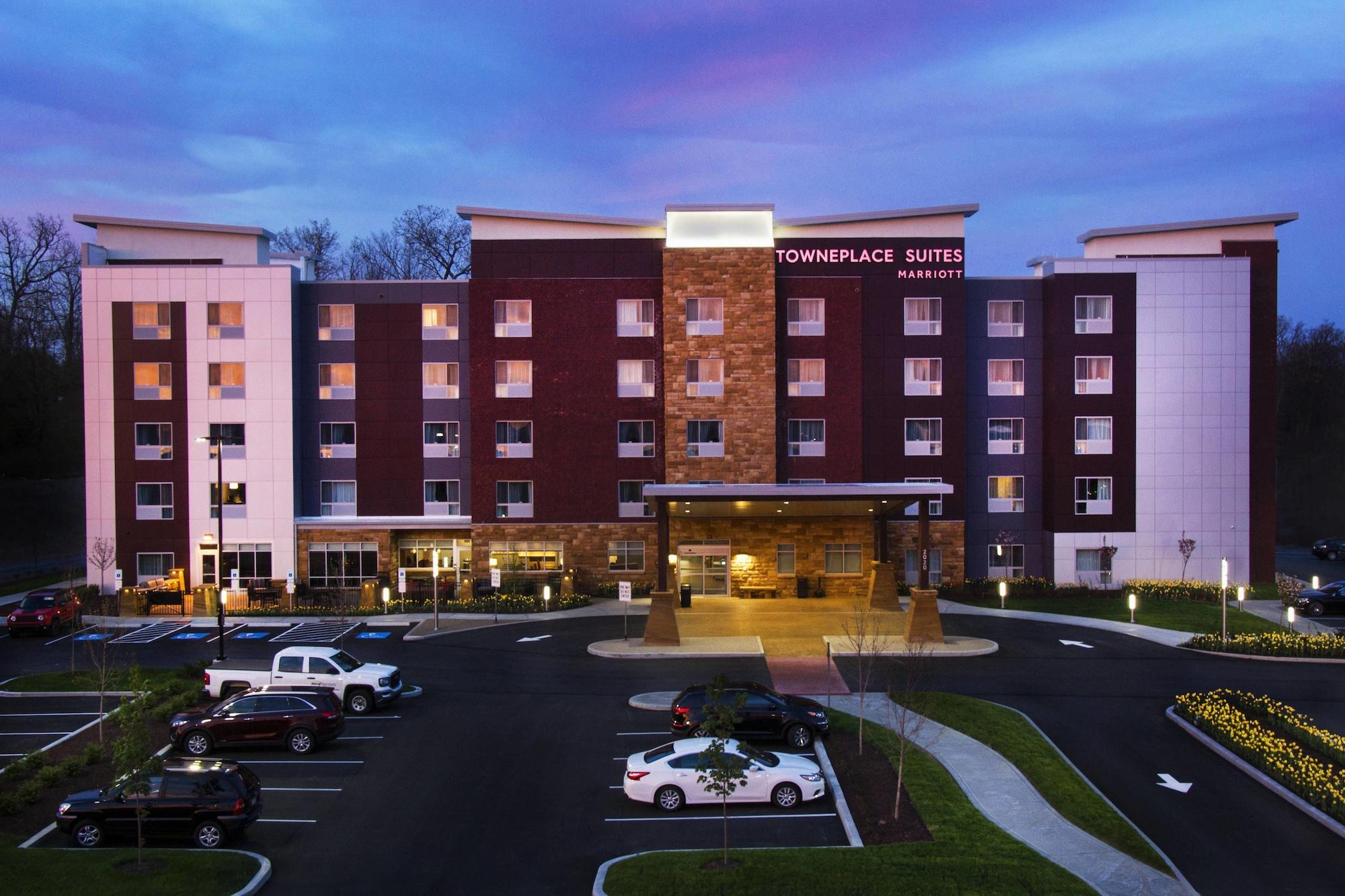 TownePlace Suites by Marriott Pittsburgh Cranberry Township image