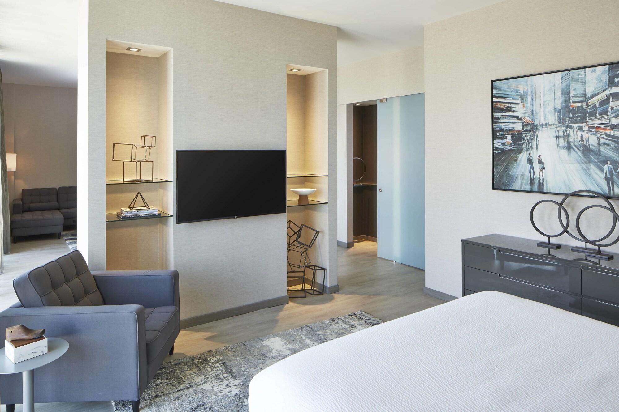 AC Hotel Des Moines East Village by null