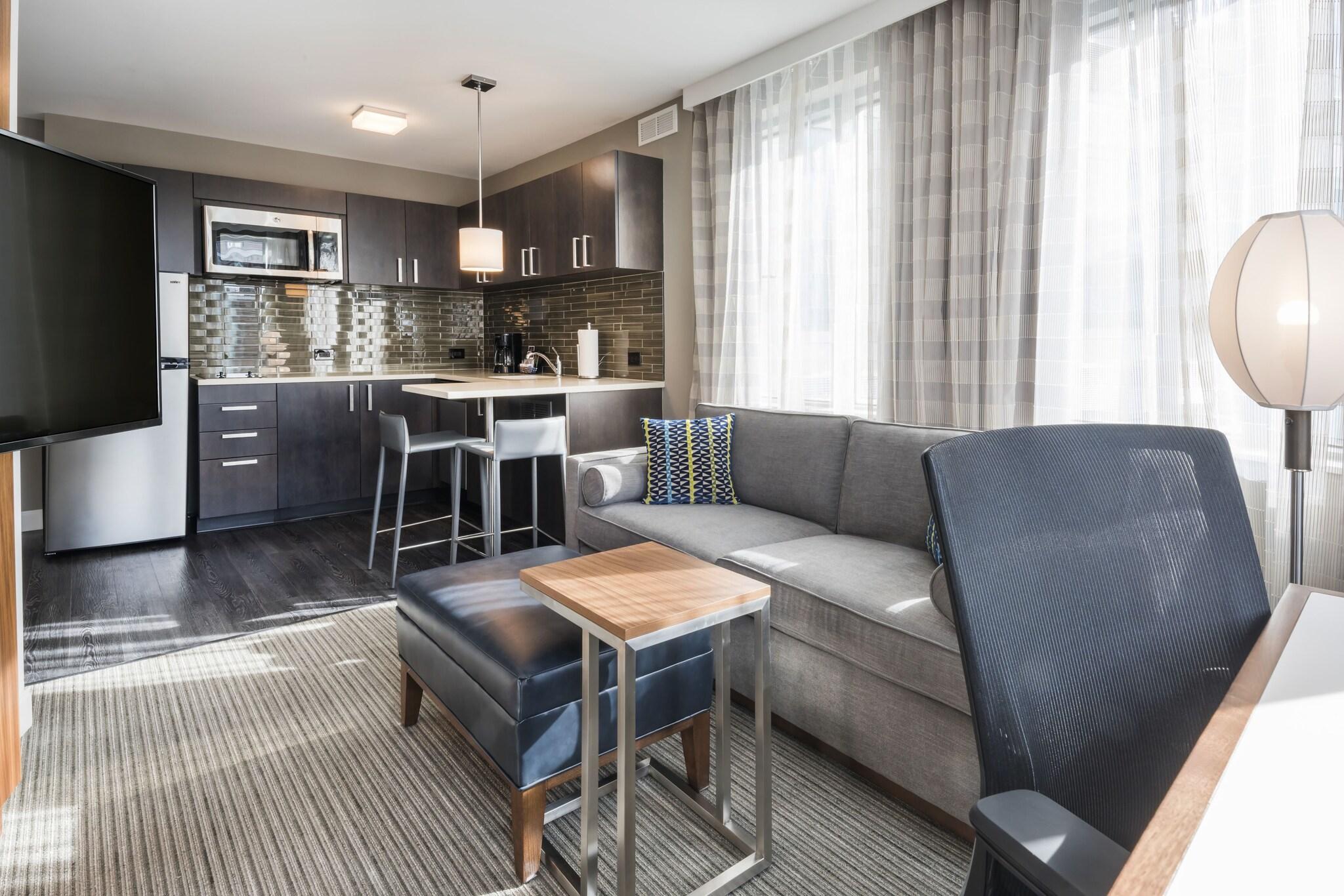 Imagem da galeria de Residence Inn Jersey City