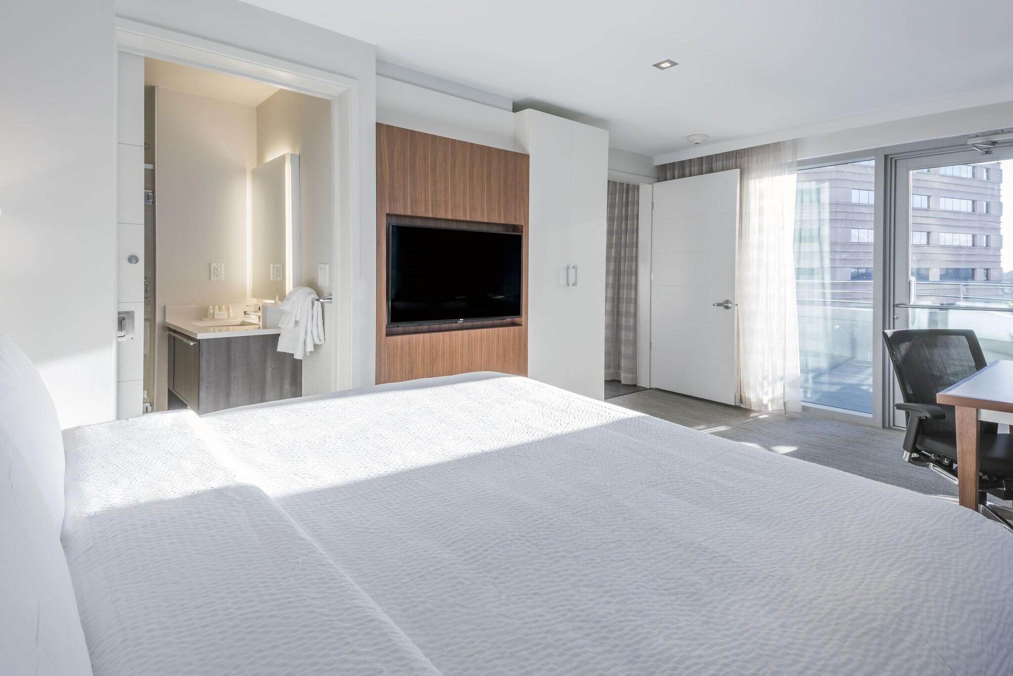 Imagem da galeria de Residence Inn Jersey City