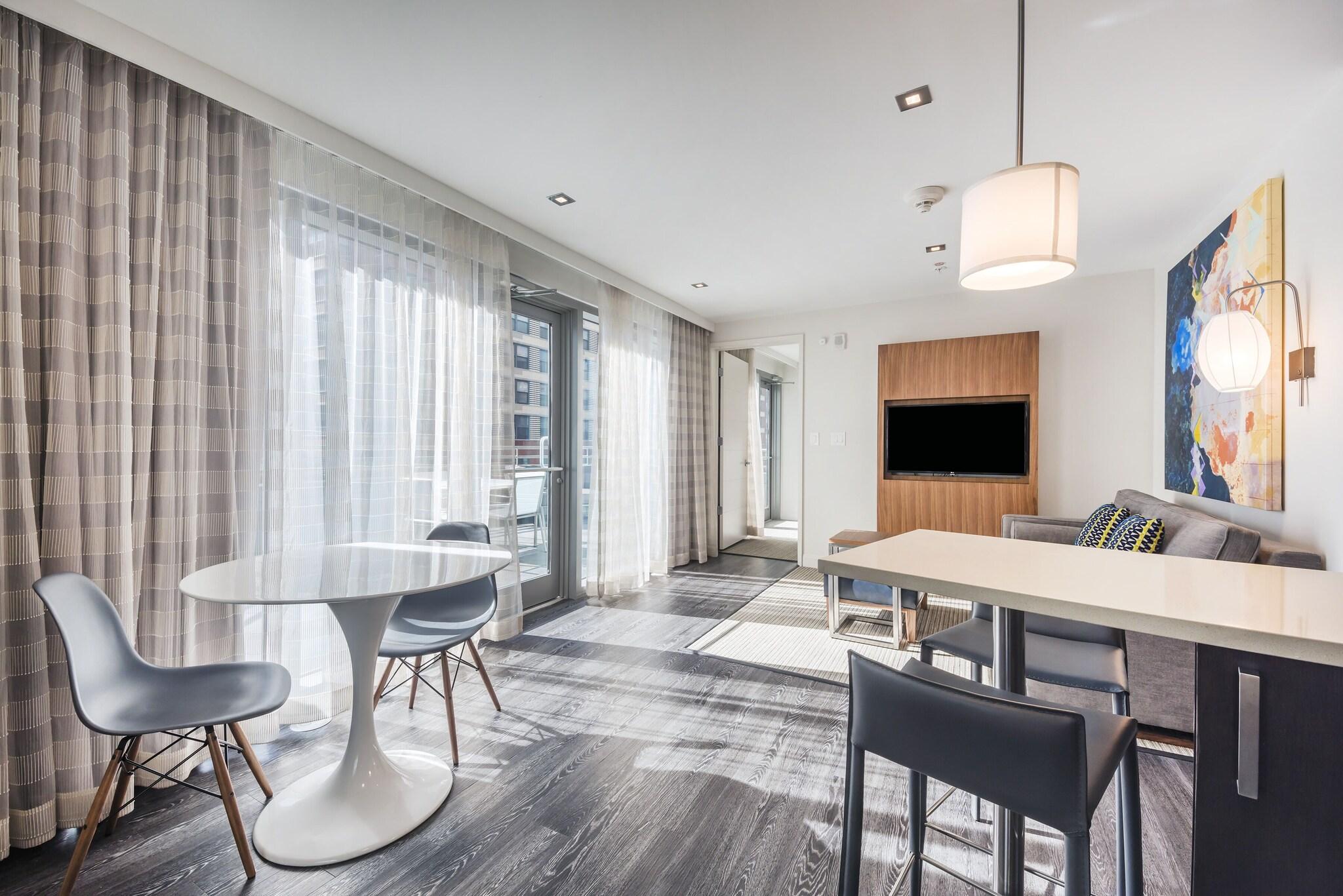 Imagem da galeria de Residence Inn Jersey City