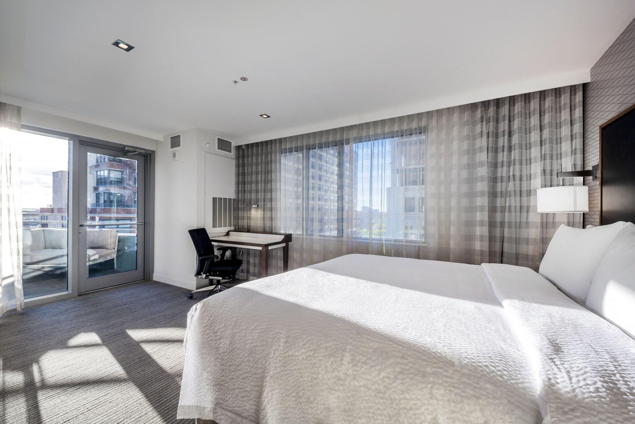Imagem da galeria de Residence Inn Jersey City