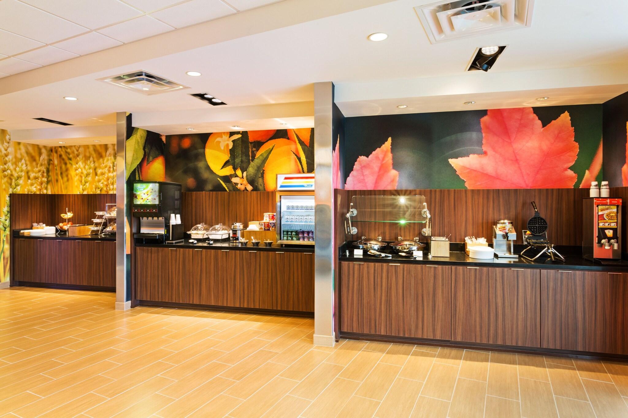 Fairfield Inn & Suites Johnson City