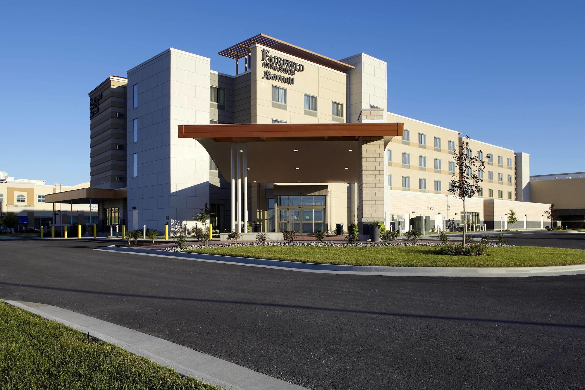Fairfield Inn & Suites Wheeling at The Highlands image
