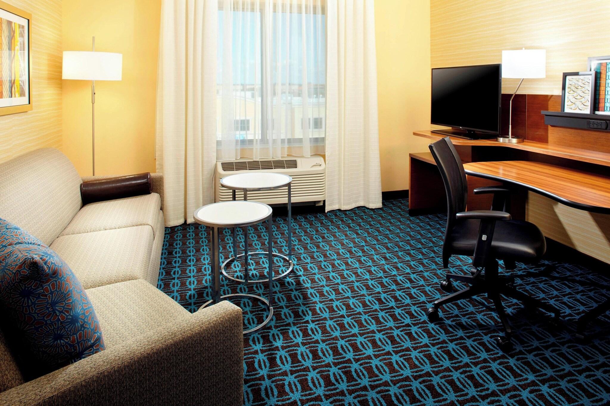 Fairfield Inn & Suites Wheeling Triadelphia at The