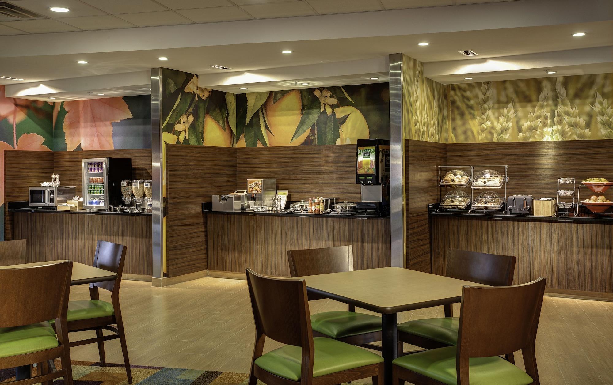 Fairfield Inn & Suites Chillicothe