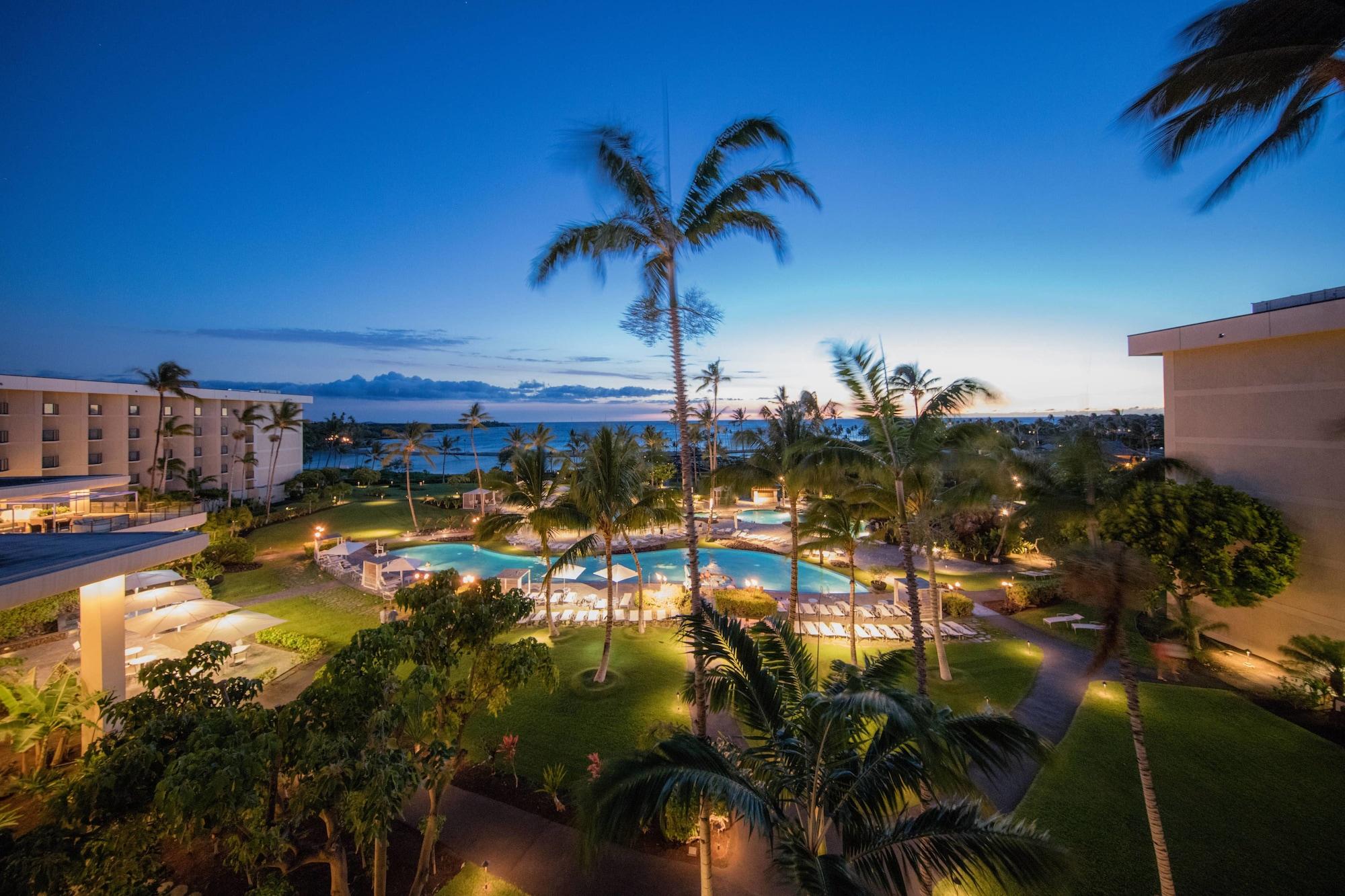 Marriotts Waikoloa Ocean Club