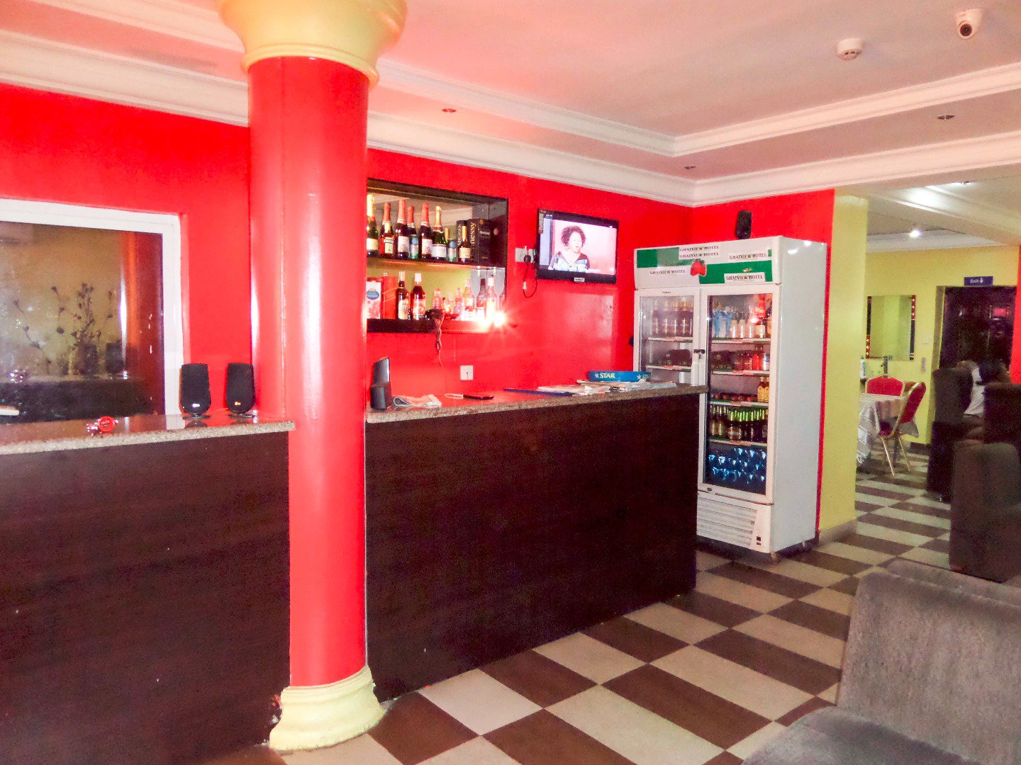 Ghatview Hotel
