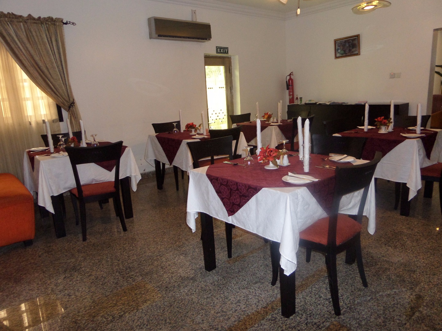 Suru Express Hotel, Ikeja