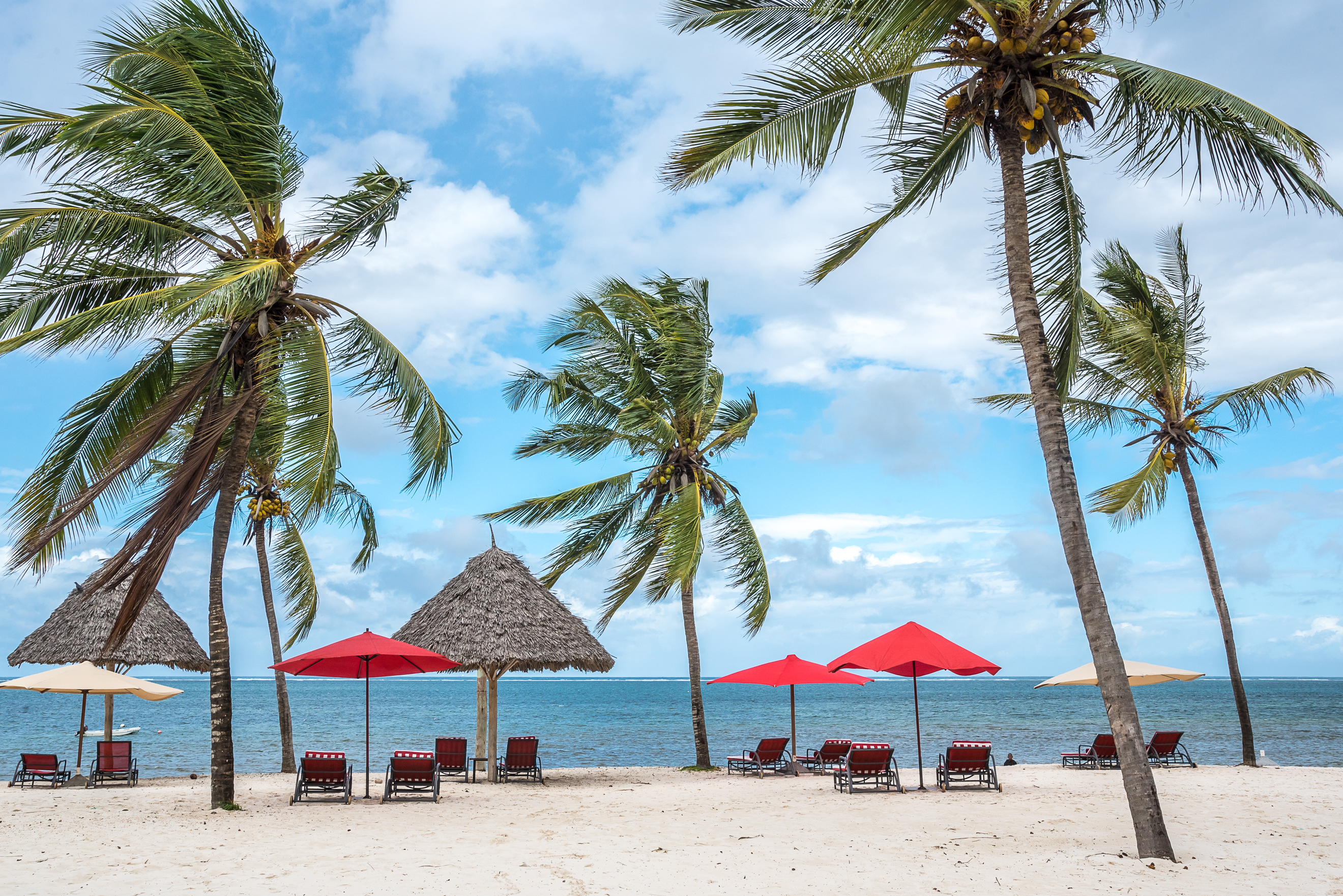 PrideInn Paradise Beach Resort & Spa Mombasa by null