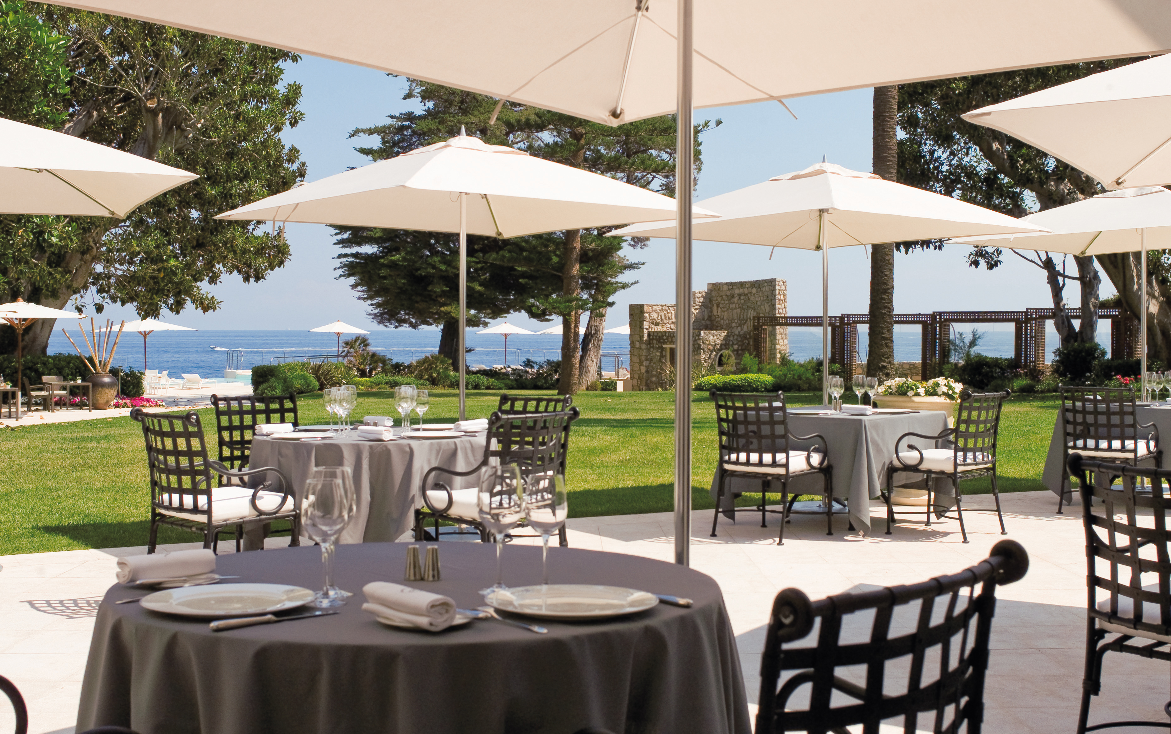 Hôtel Cap-Estel by null