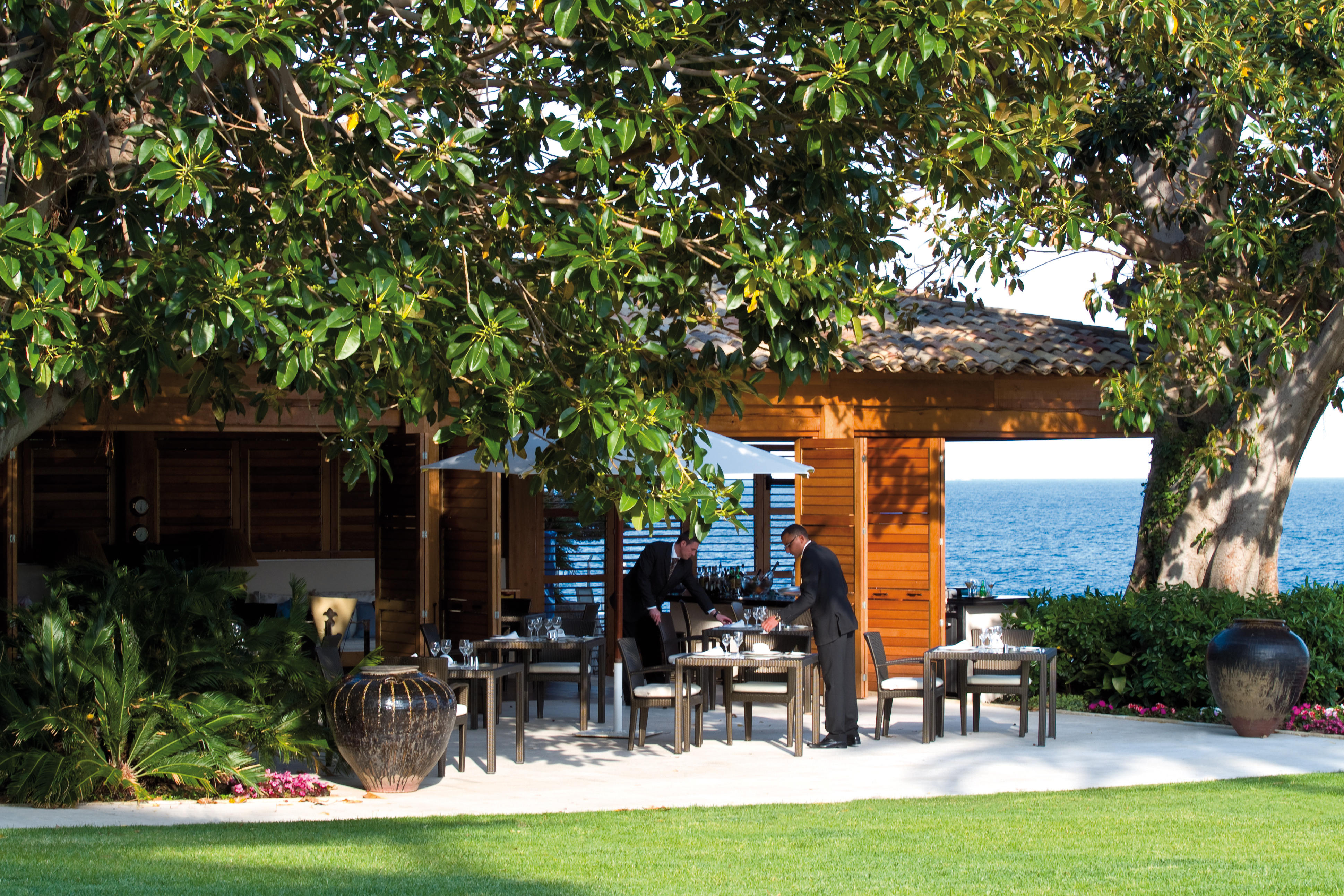 Hôtel Cap-Estel by null