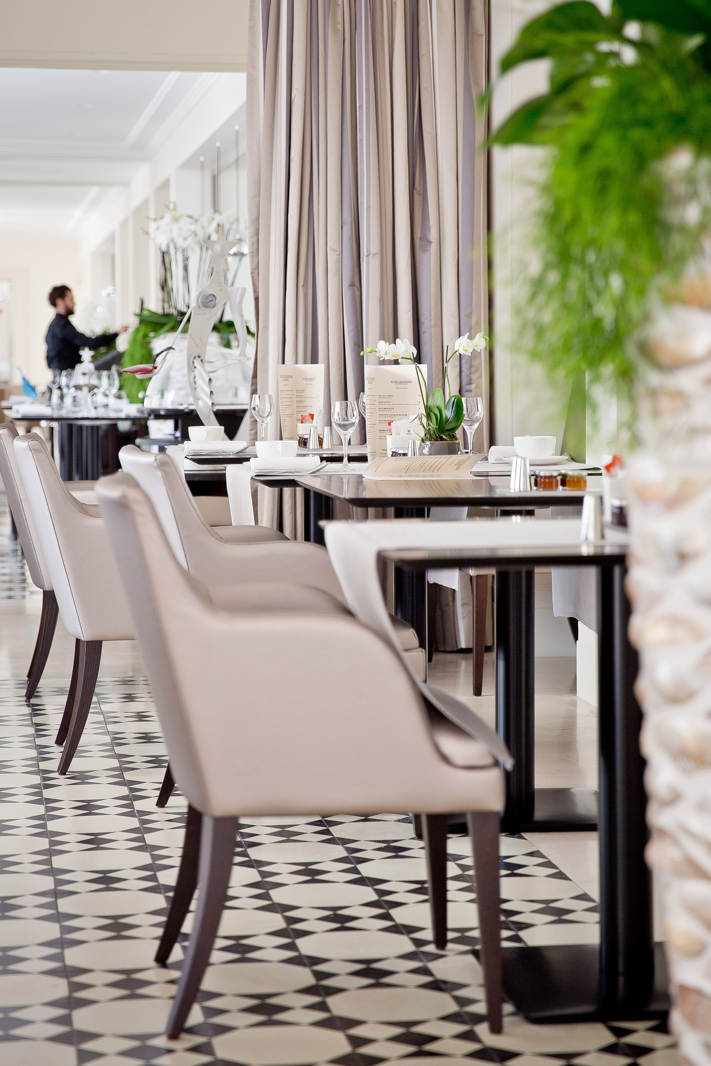 Hôtel Cap-Estel by null