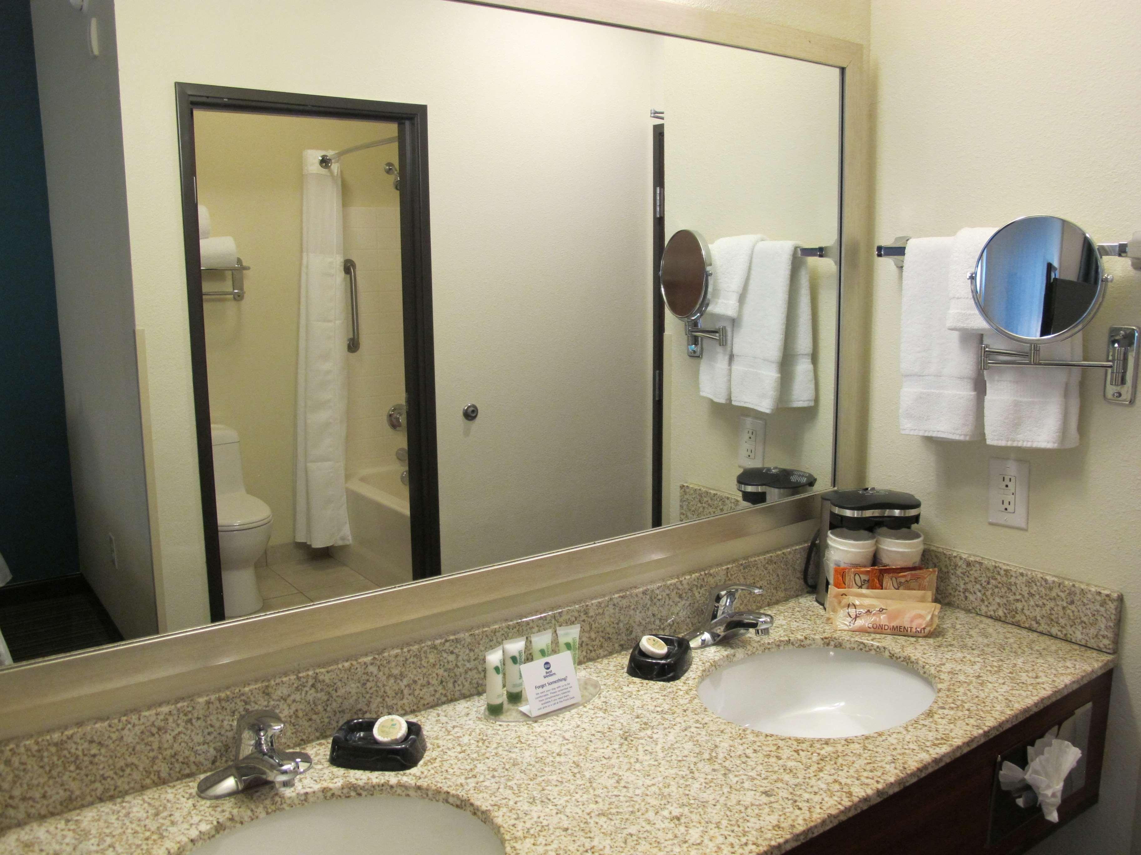 Best Western Liberty Inn Dupont Jblm