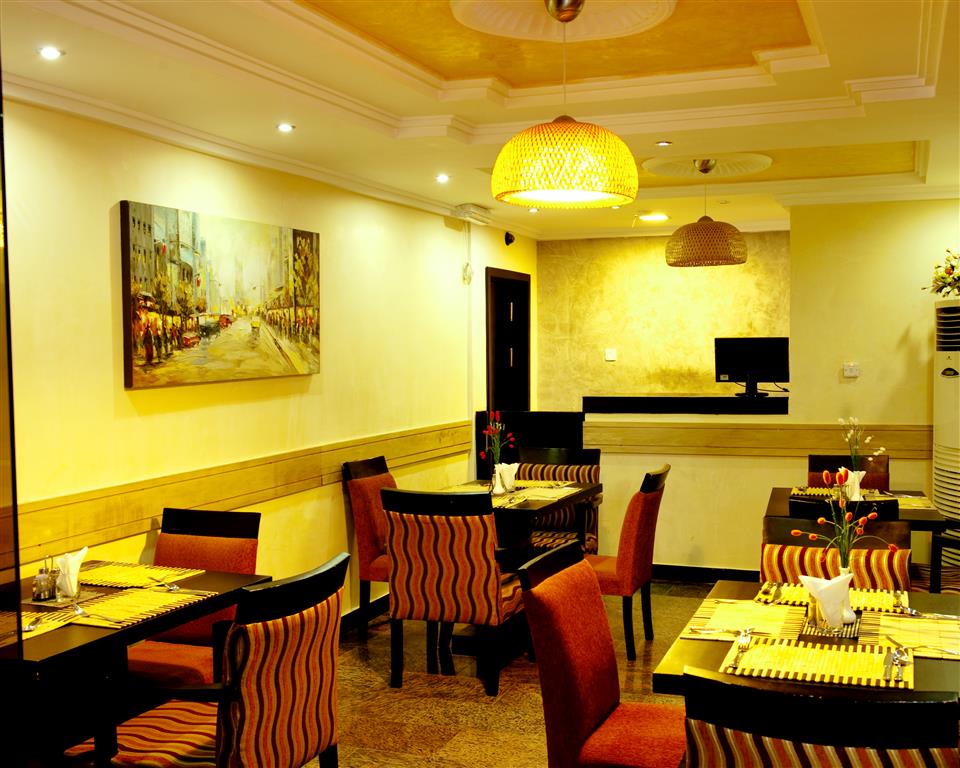 Linton Host Hotel