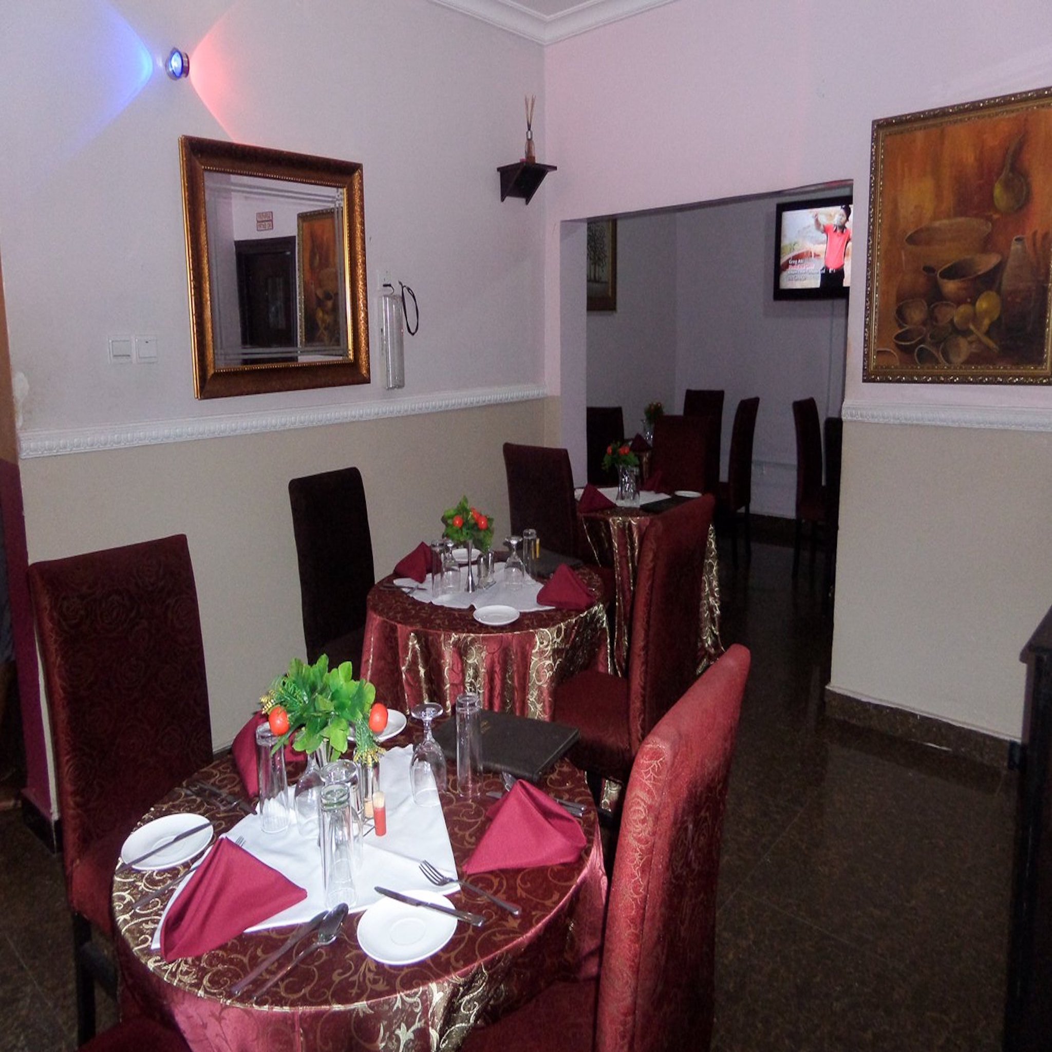 Trafford Hotel