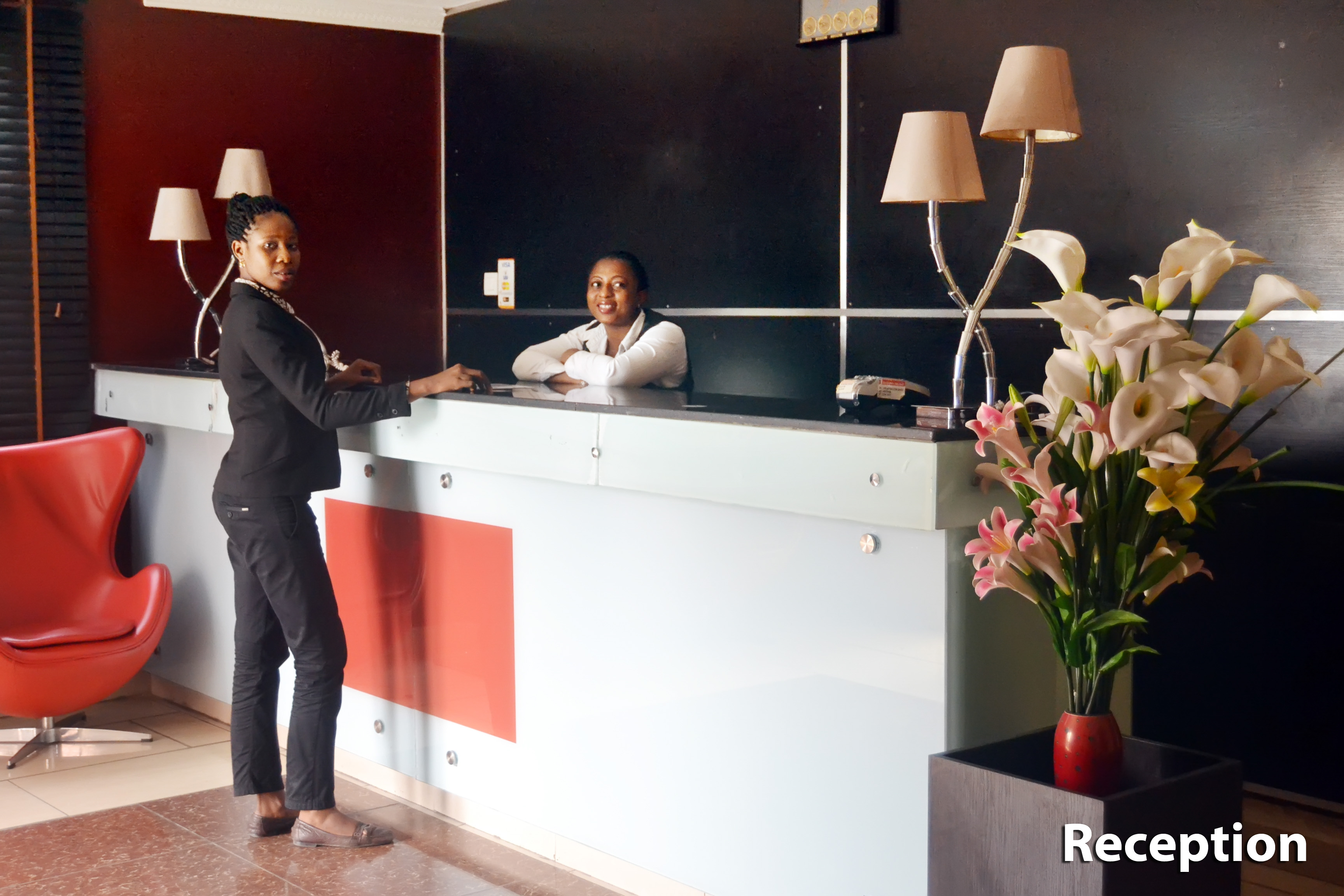 Villa Angelia Victoria Island & Chinese Restaurant