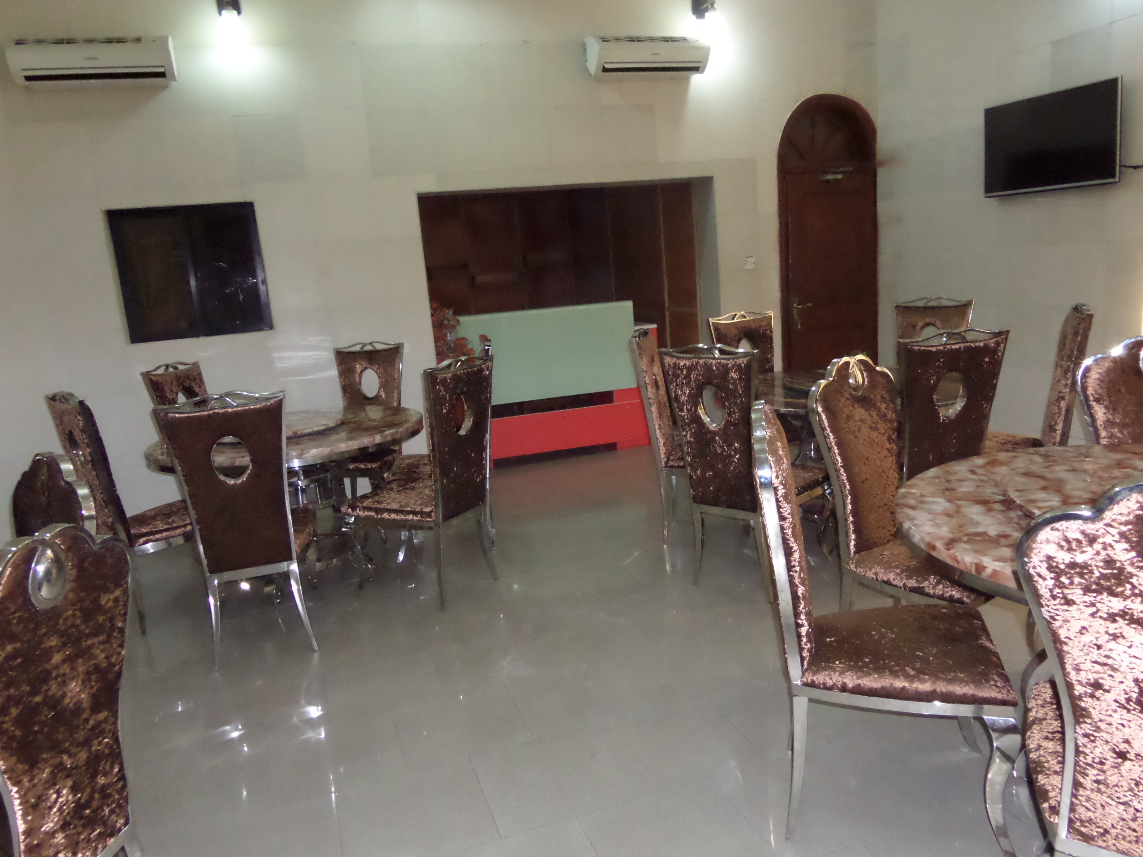 Cynergy Suites Apapa