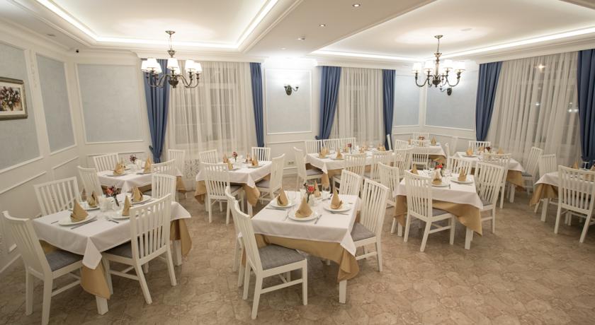 Monaco Hotel Astana