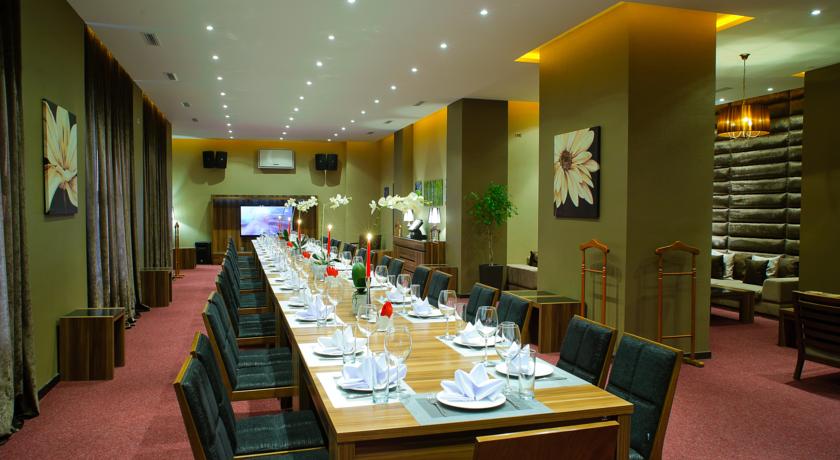 Jelsomino Hotel Astana