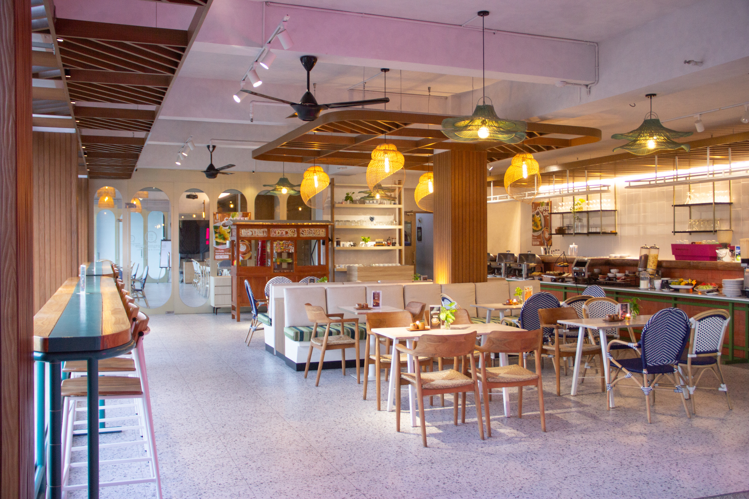 Koa D'Surfer Hotel
