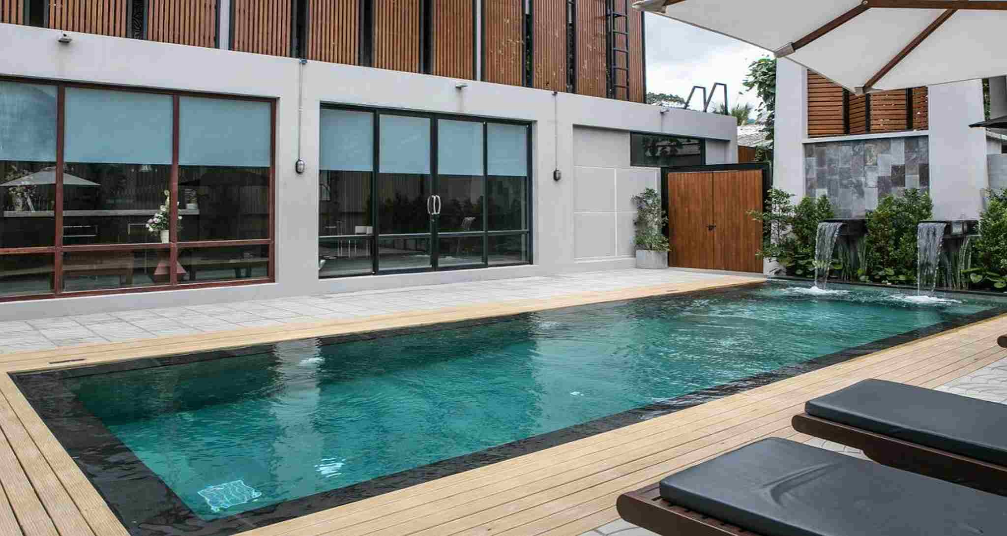 Amenity Apartel Samui, Ko Samui