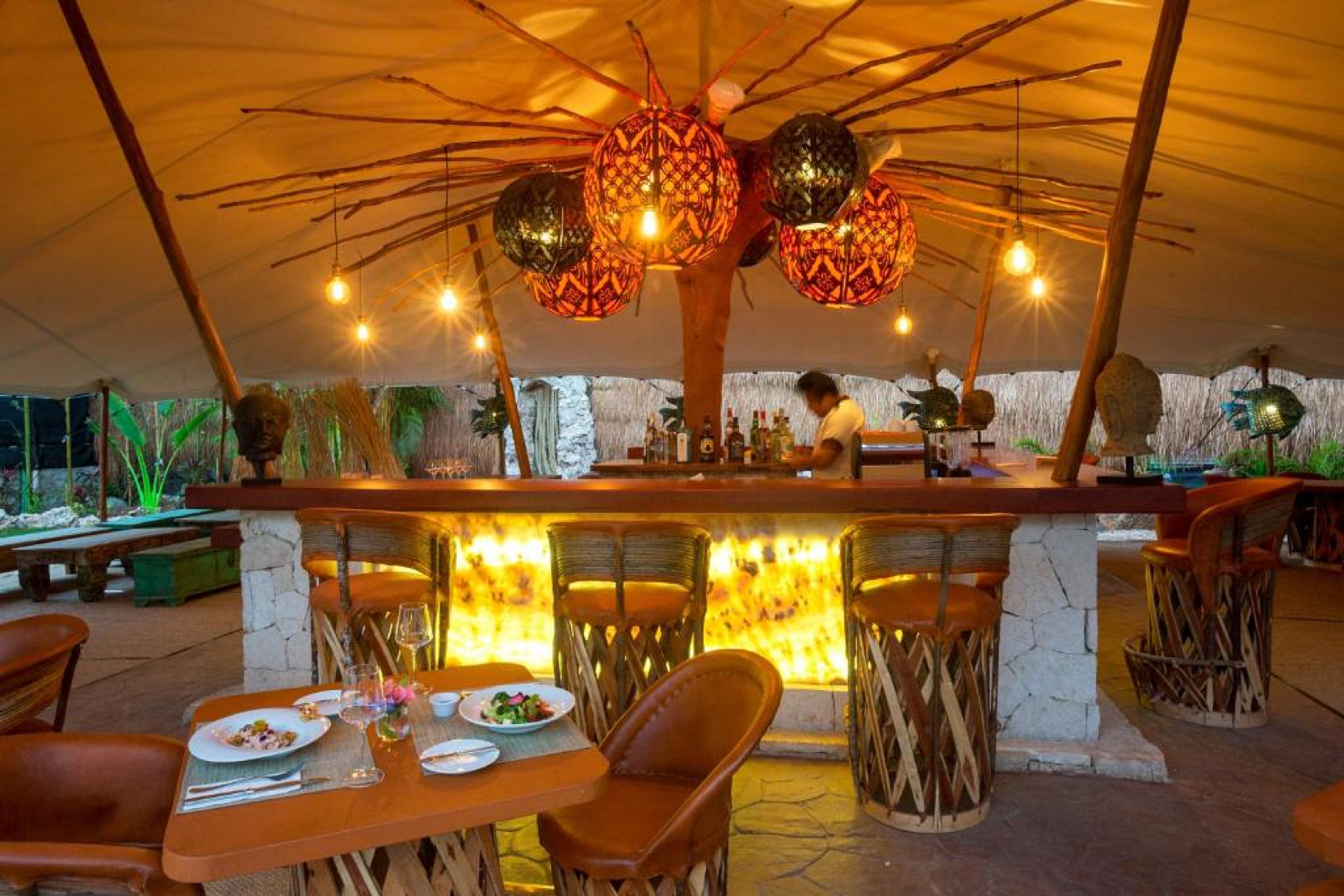 Serenity Authentic Glamping Tulum