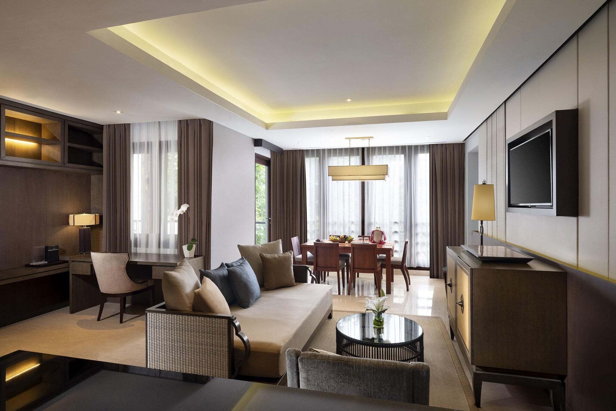 The Anvaya Beach Resorts Bali