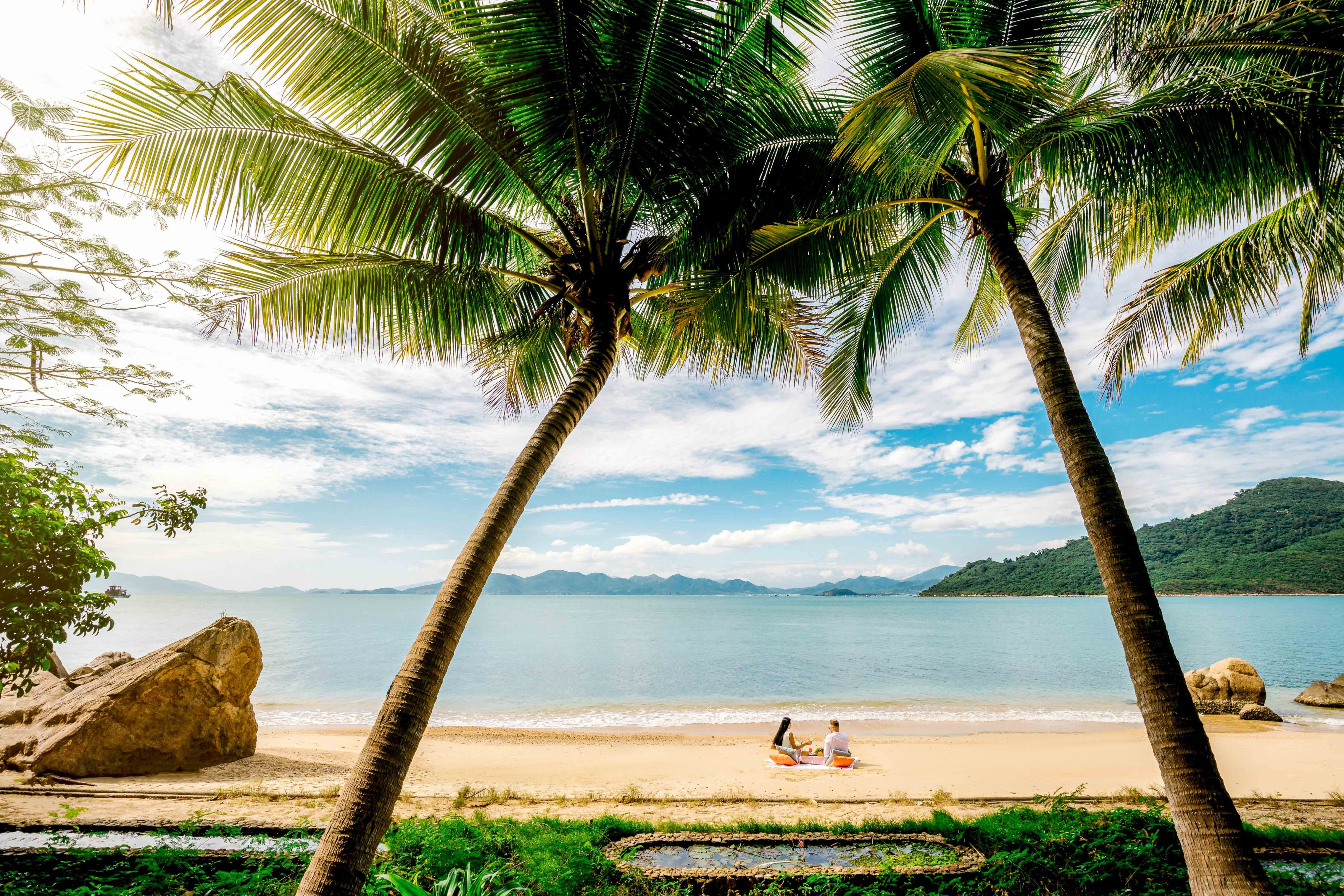 An Lam Retreats Ninh Van Bay by null