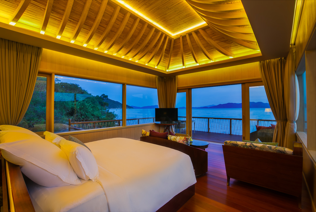 An Lam Retreats Ninh Van Bay
