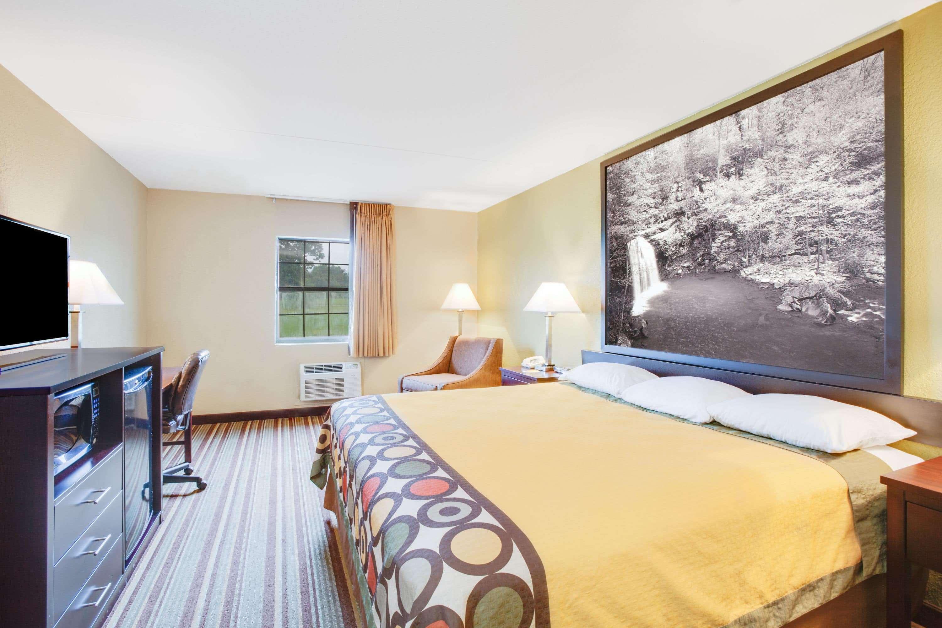 Super 8 By Wyndham Morrilton