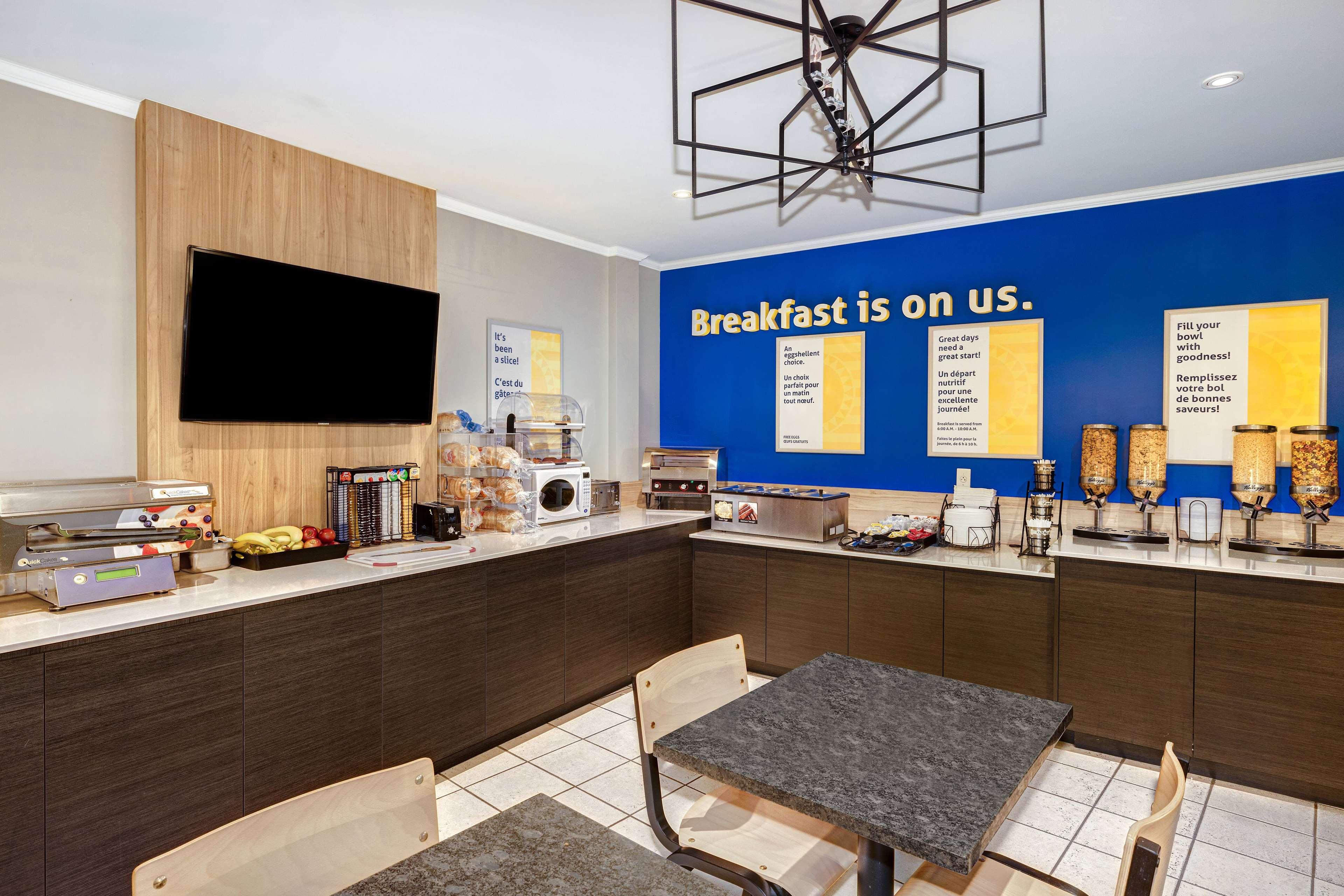 Days Inn By Wyndham Edmundston