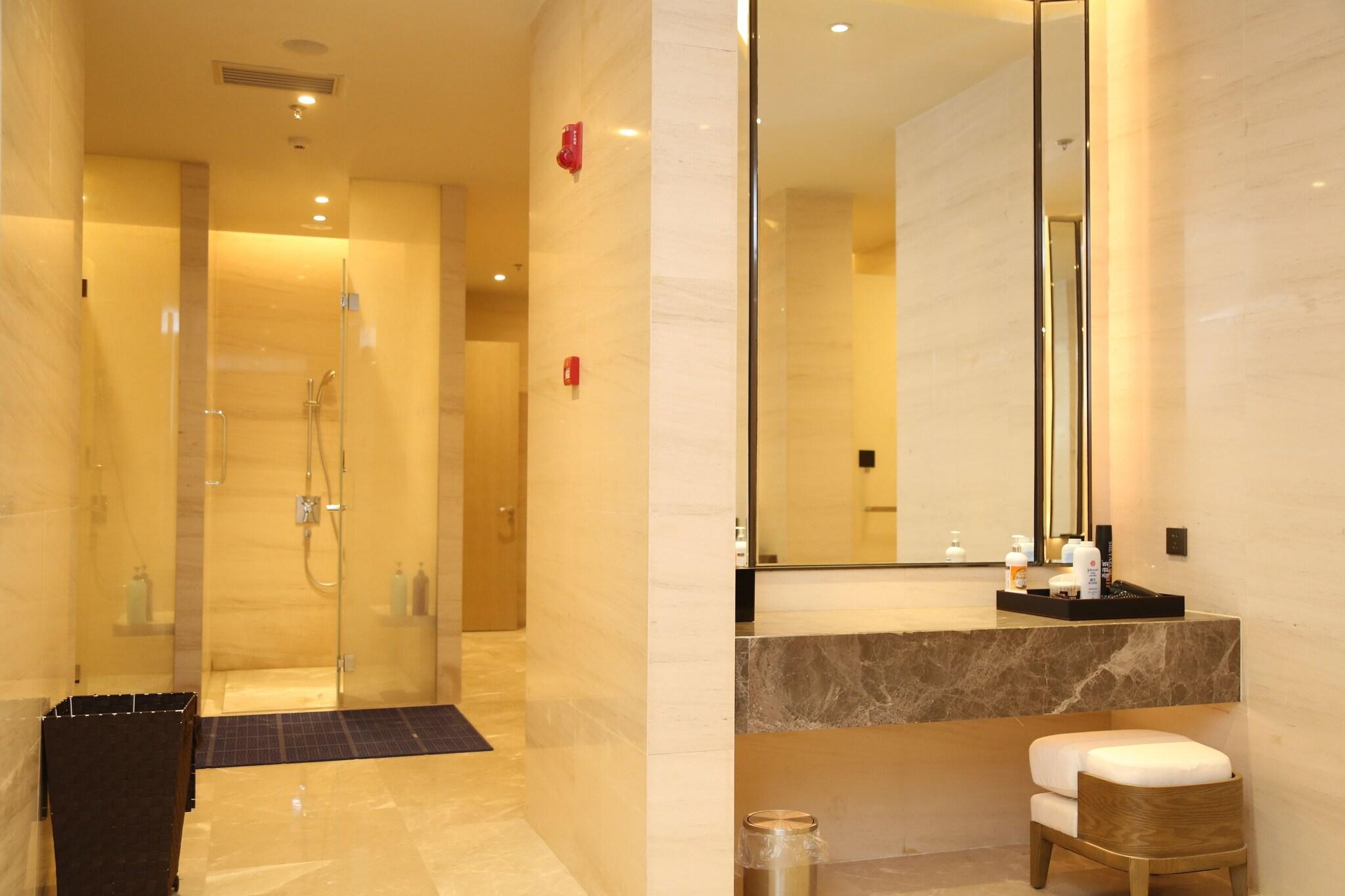 Chengdu Marriott Hotel Financial Centre