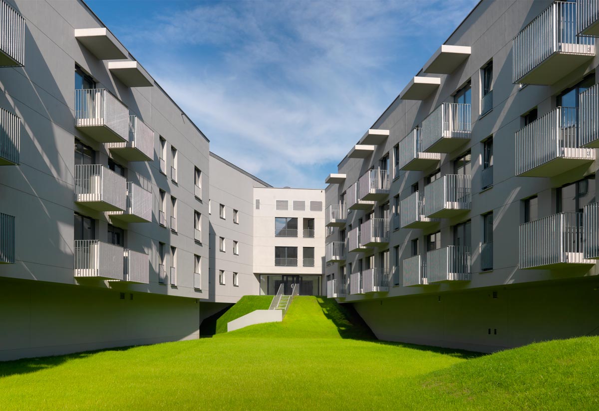 Aparthotel Lwowska 1 by null