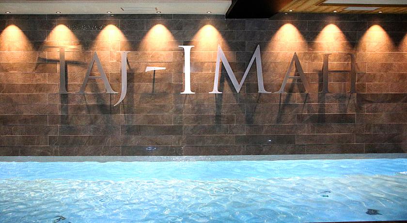 Hôtel Taj-I Mah by Les Etincelles by null